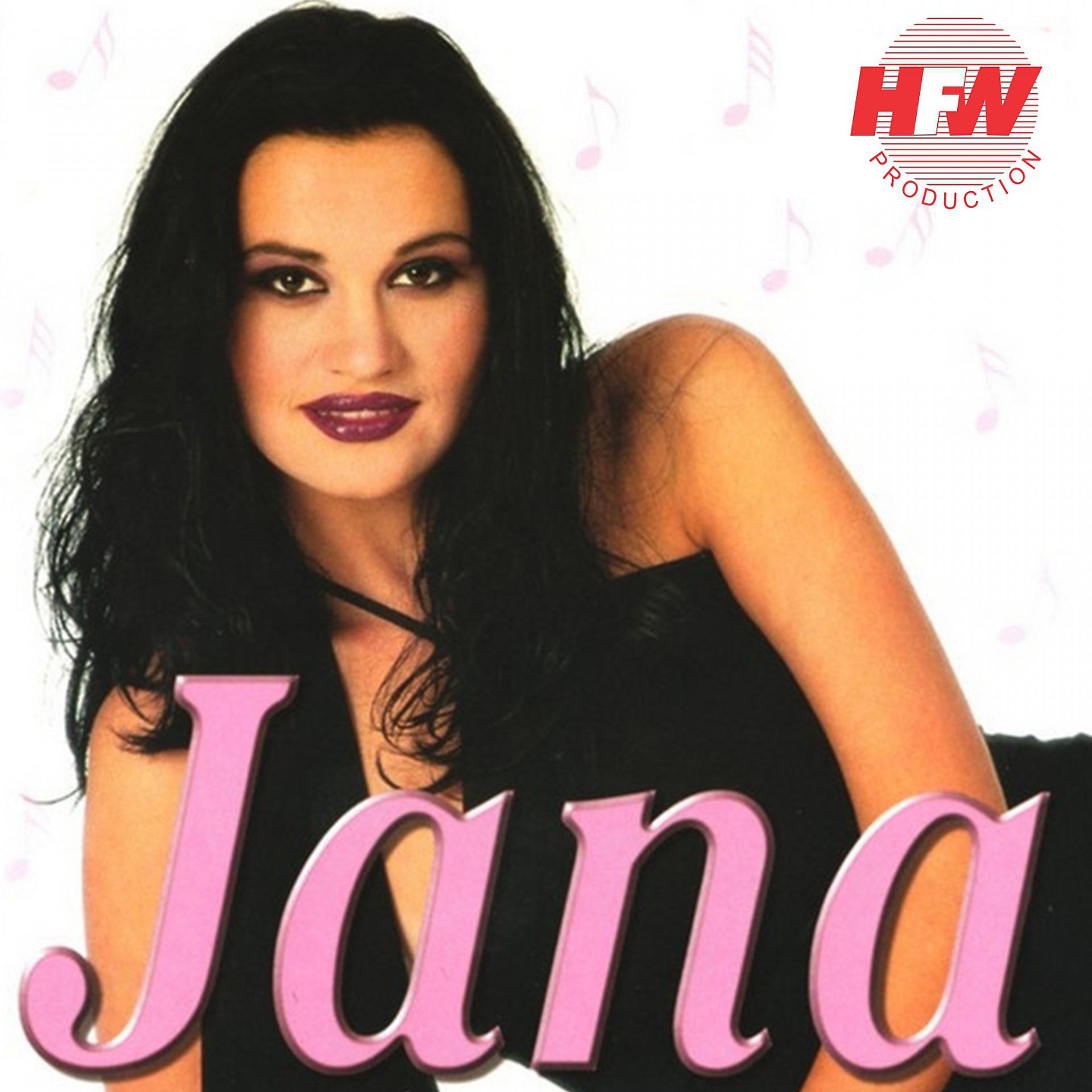 Постер альбома Jana