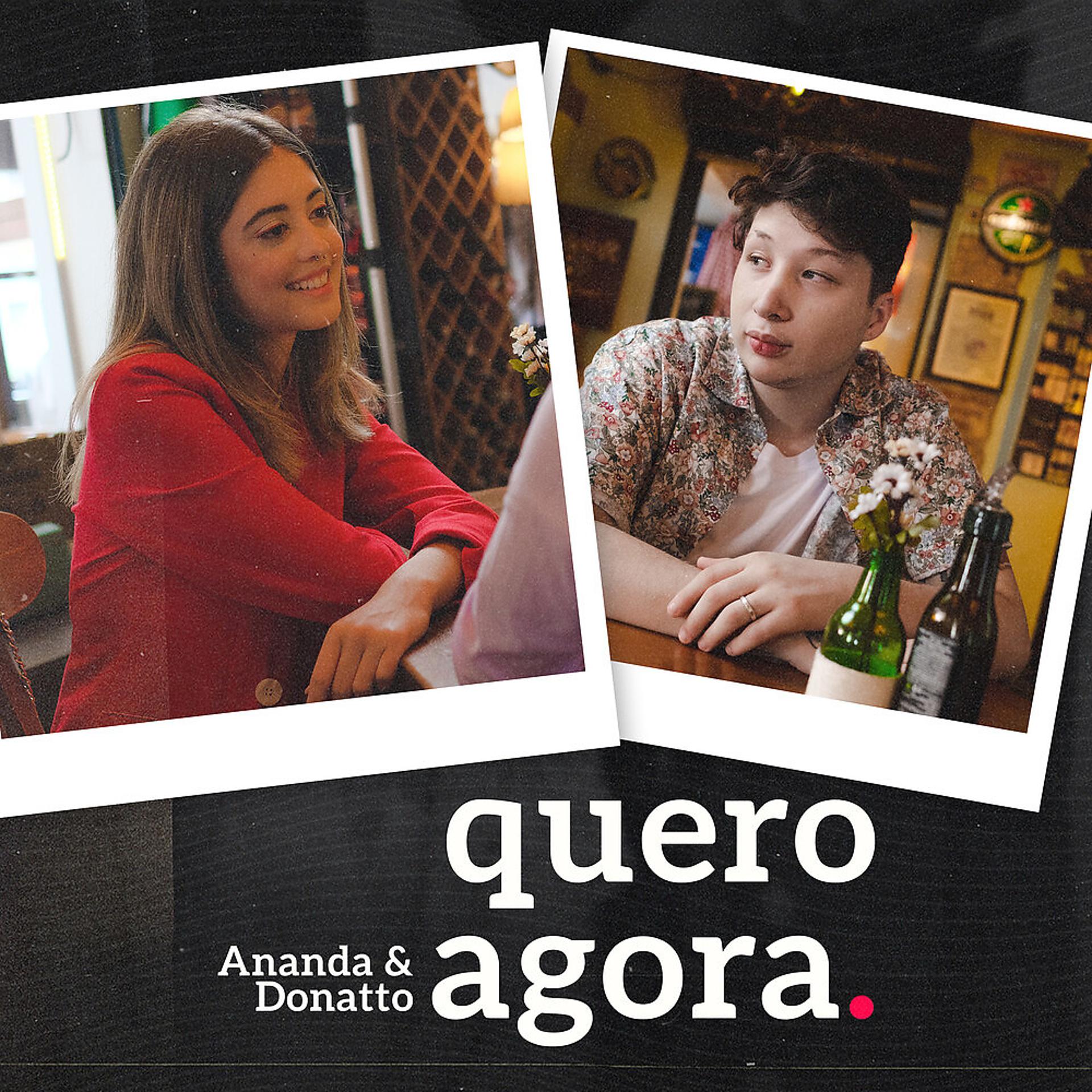 Постер альбома Quero Agora