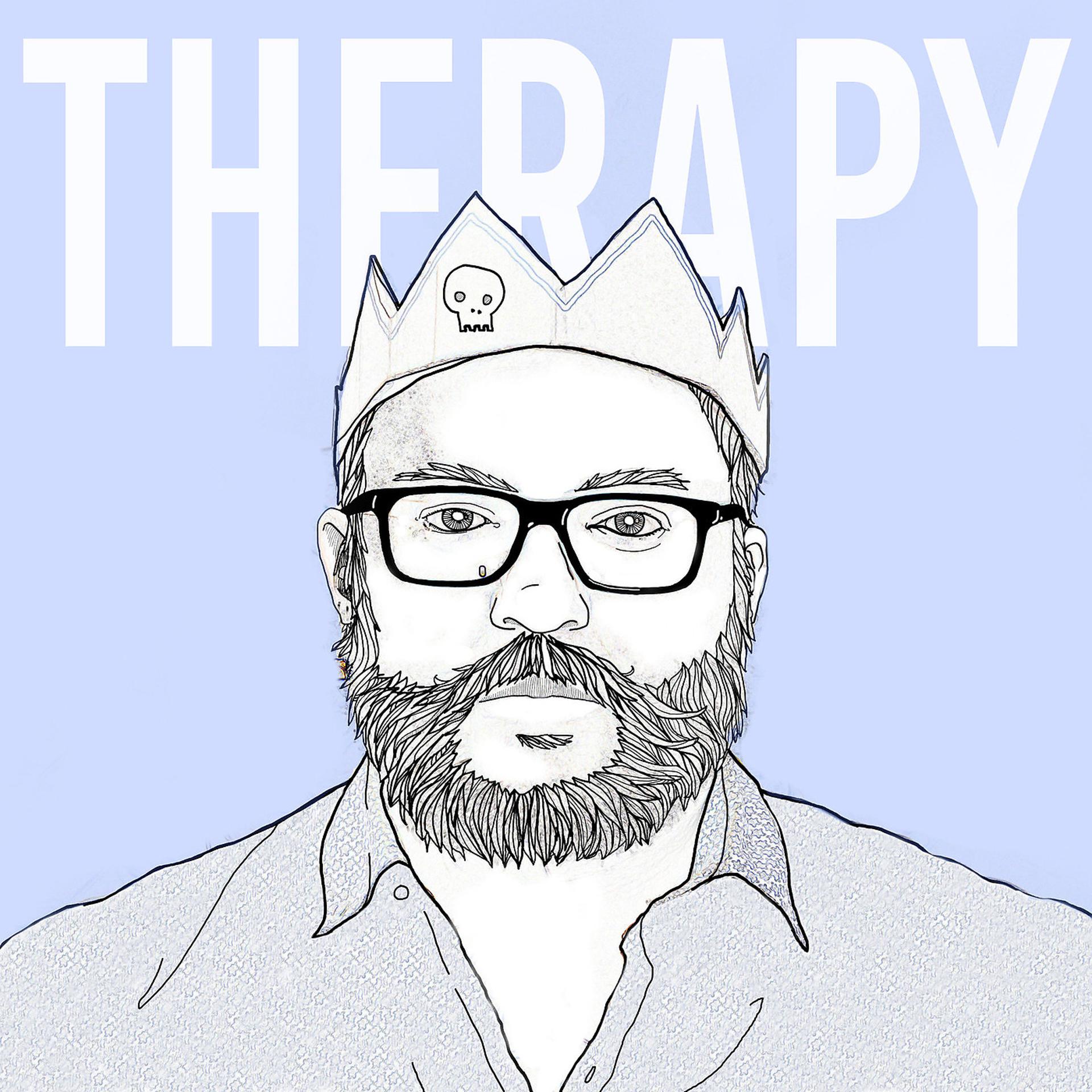 Постер альбома Therapy (Alternate Reality Versions)