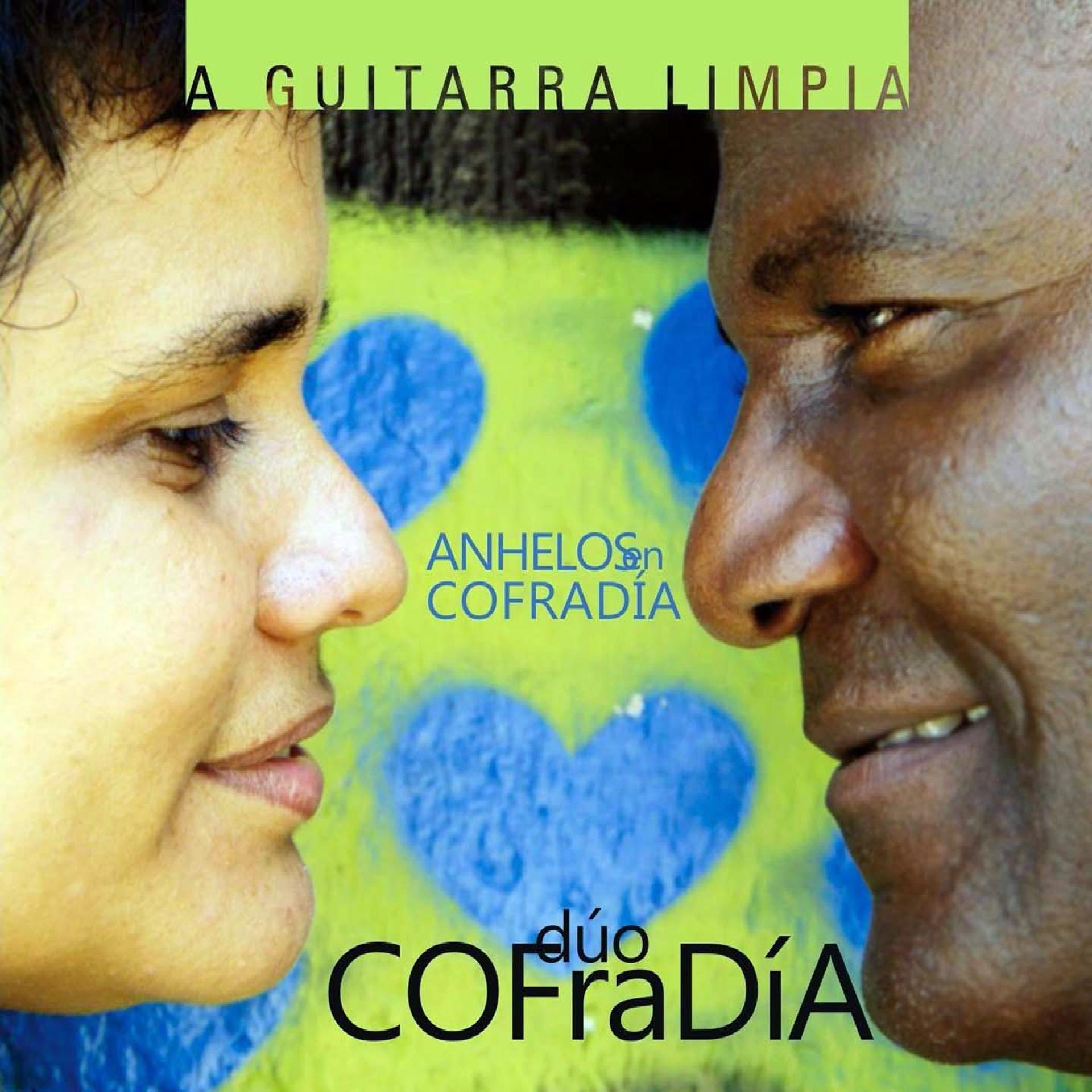 Постер альбома A Guitarra Limpia