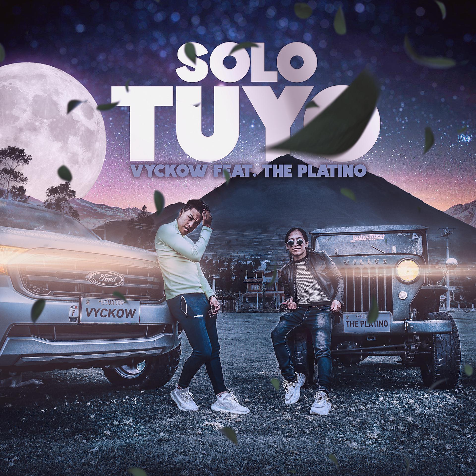 Постер альбома Solo Tuyo