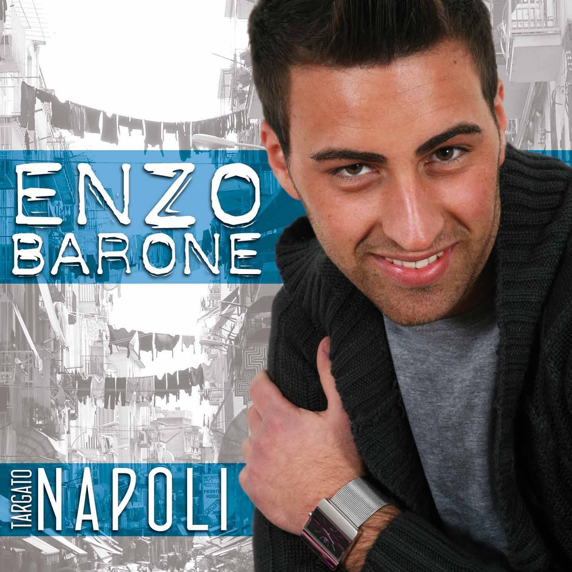 Постер альбома Targato Napoli