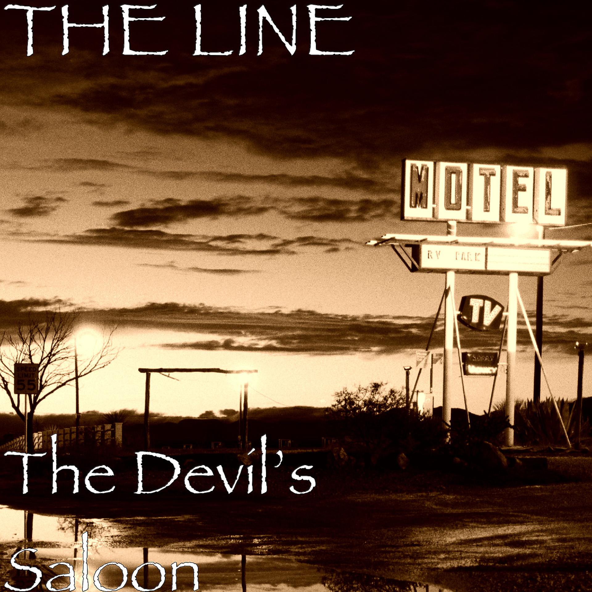 Постер альбома The Devil’s Saloon