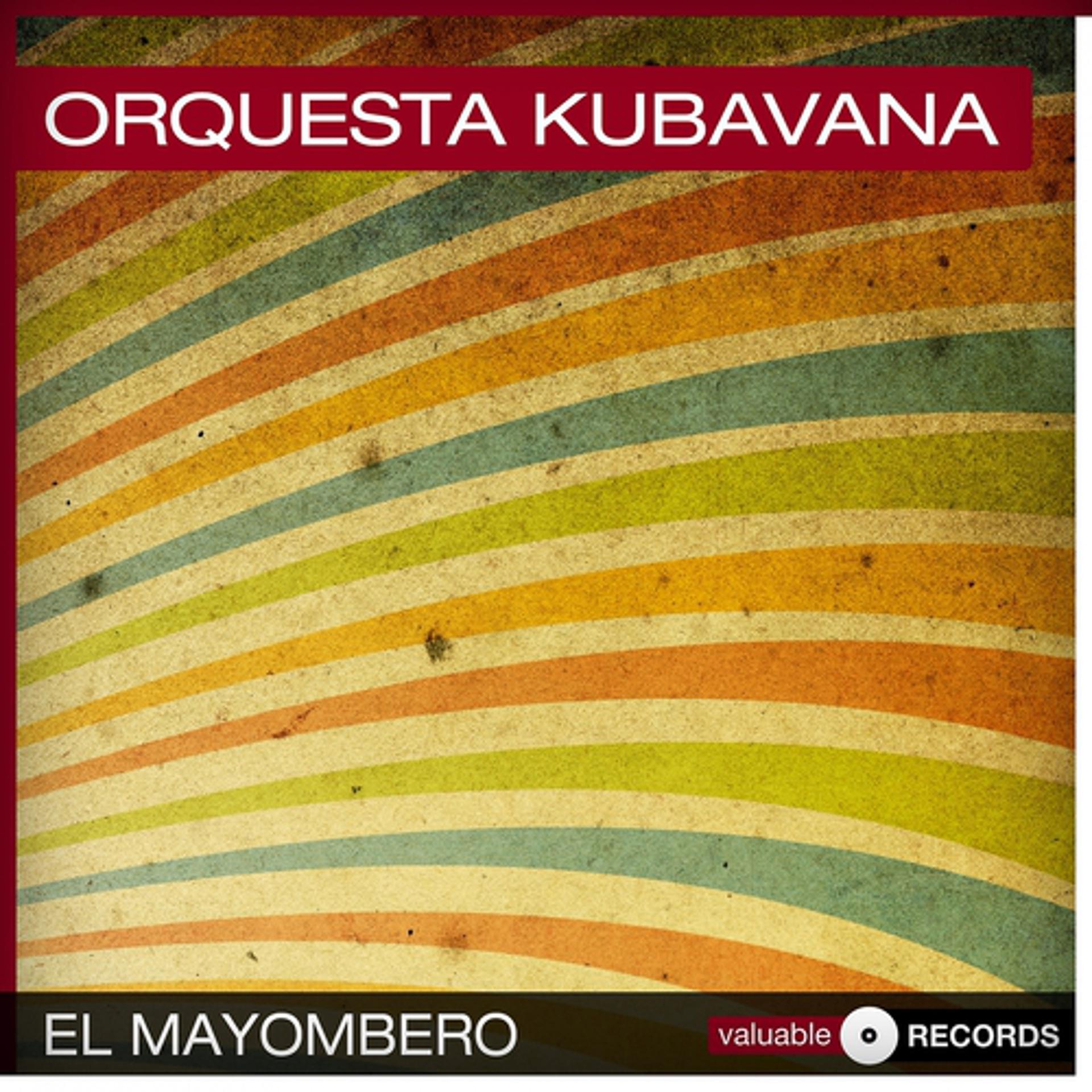 Постер альбома El Mayombero