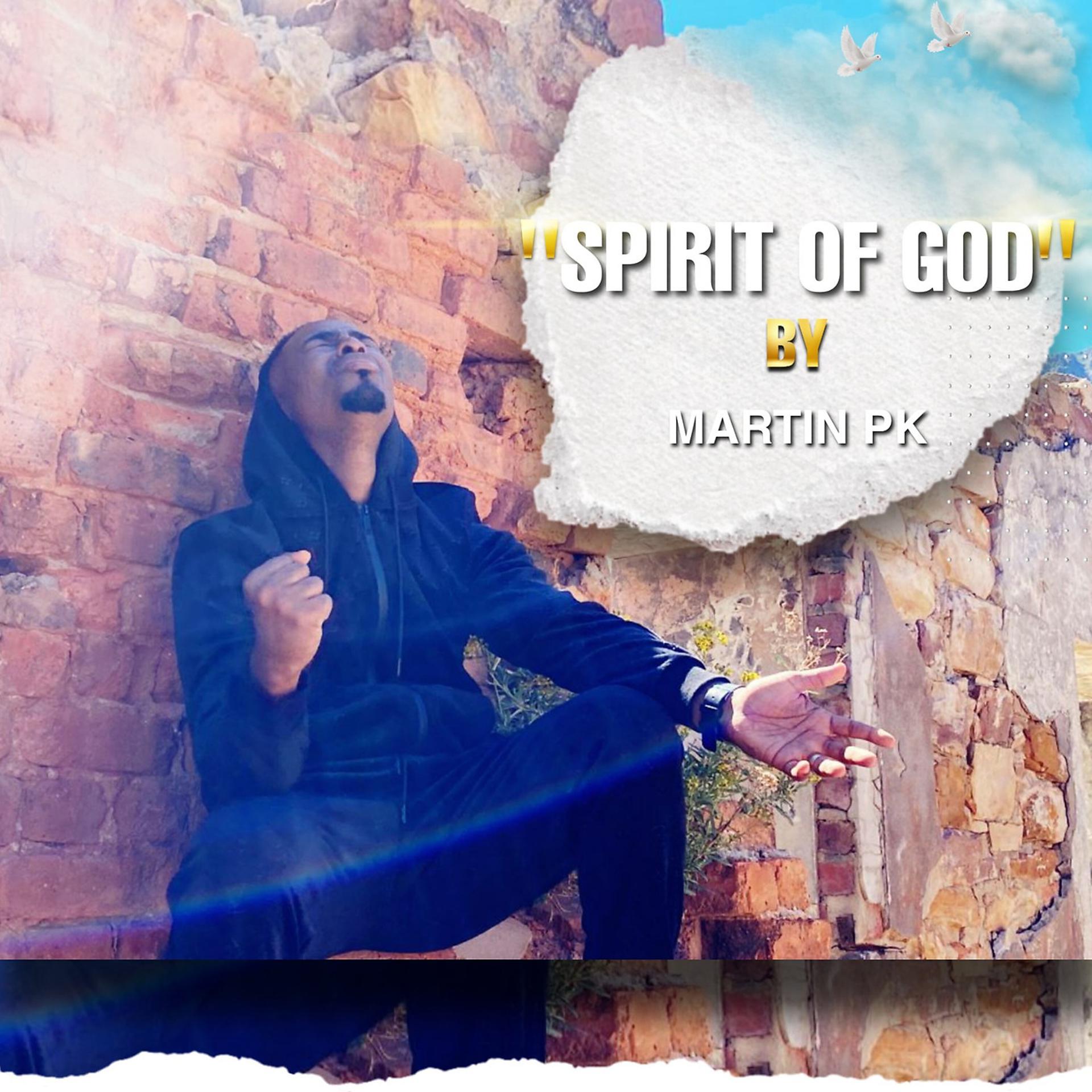 Постер альбома Spirit of God