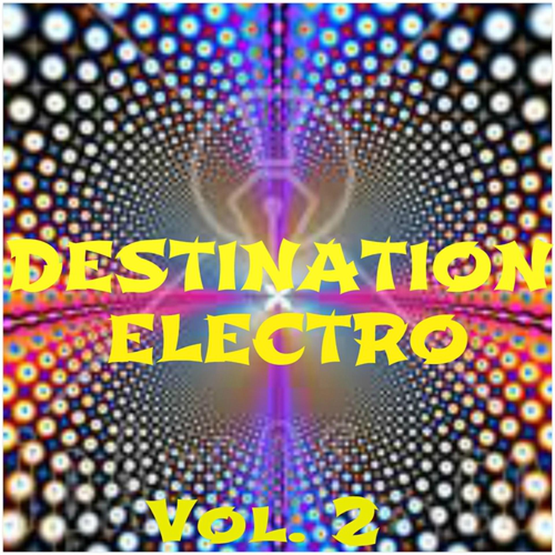 Постер альбома Destination Electro, Vol. 2