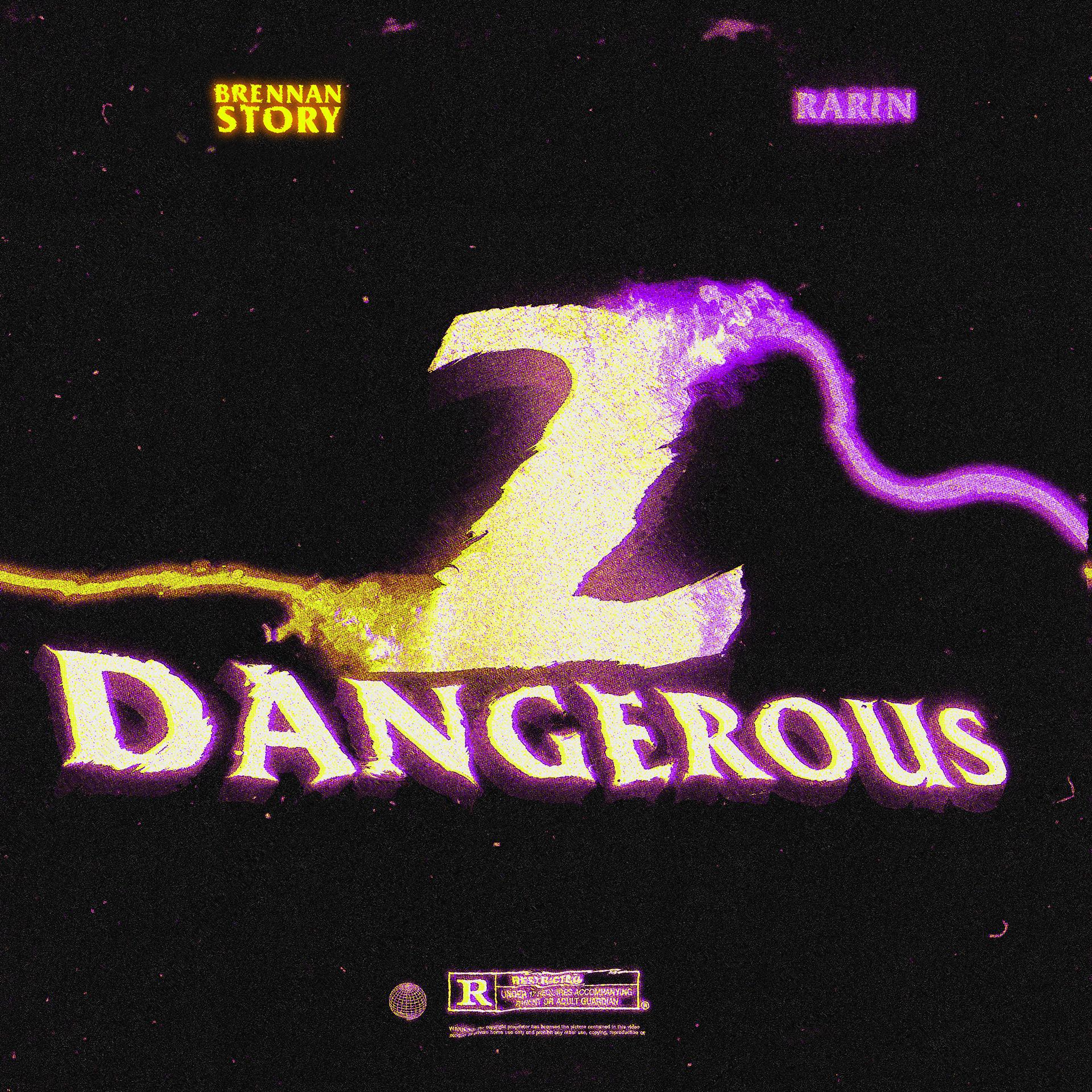 Постер альбома 2 Dangerous
