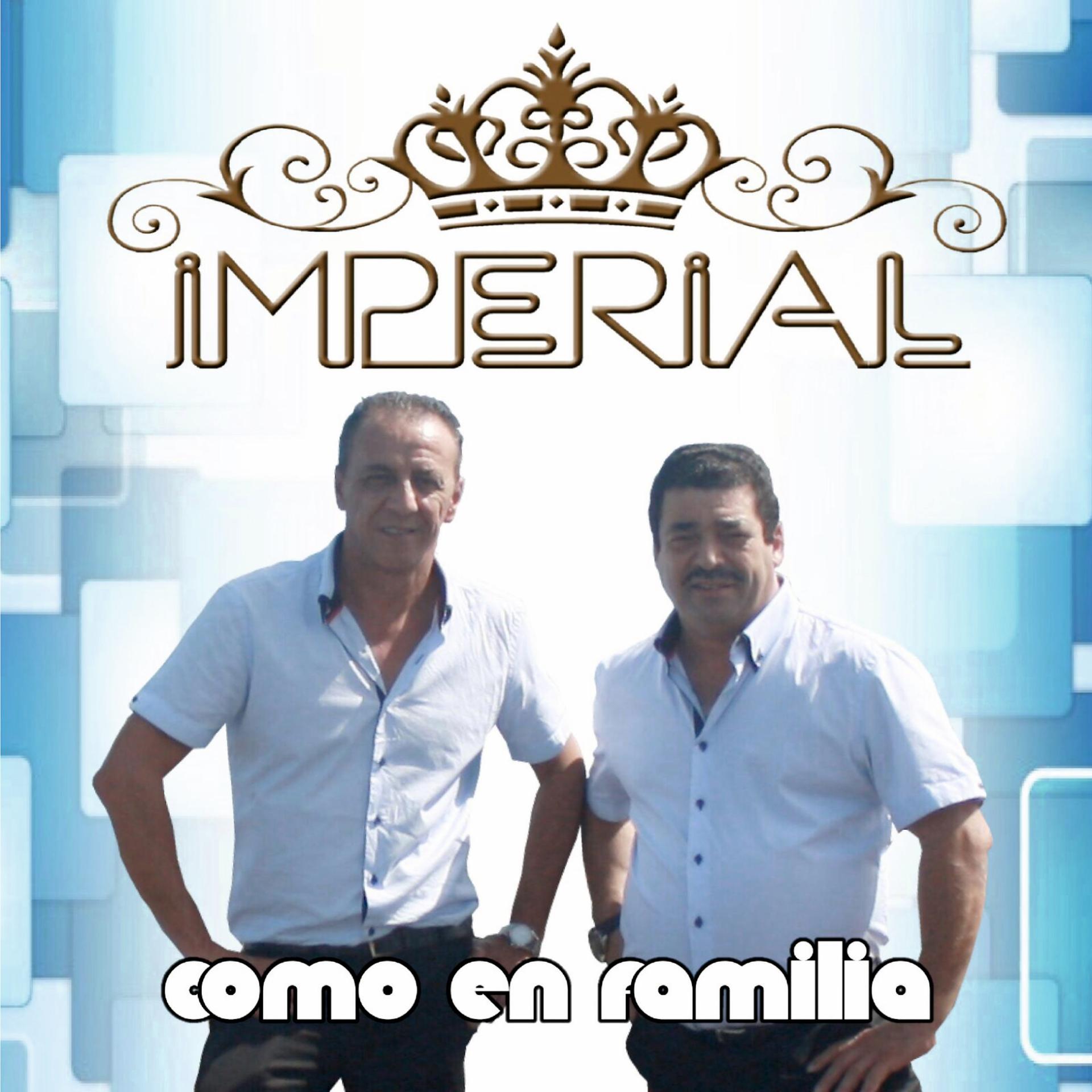 Постер альбома Como en Familia