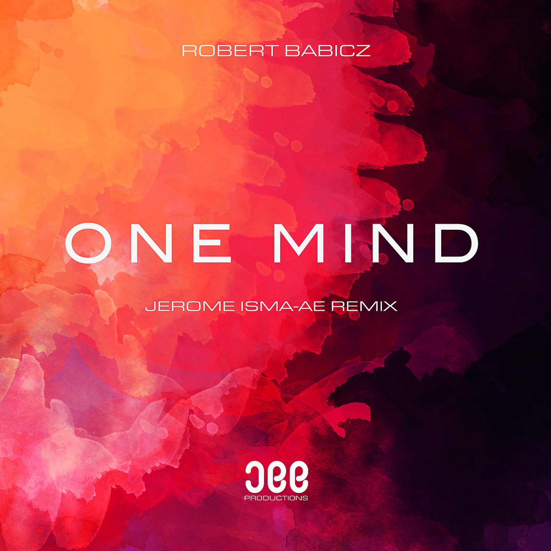 Постер альбома One Mind