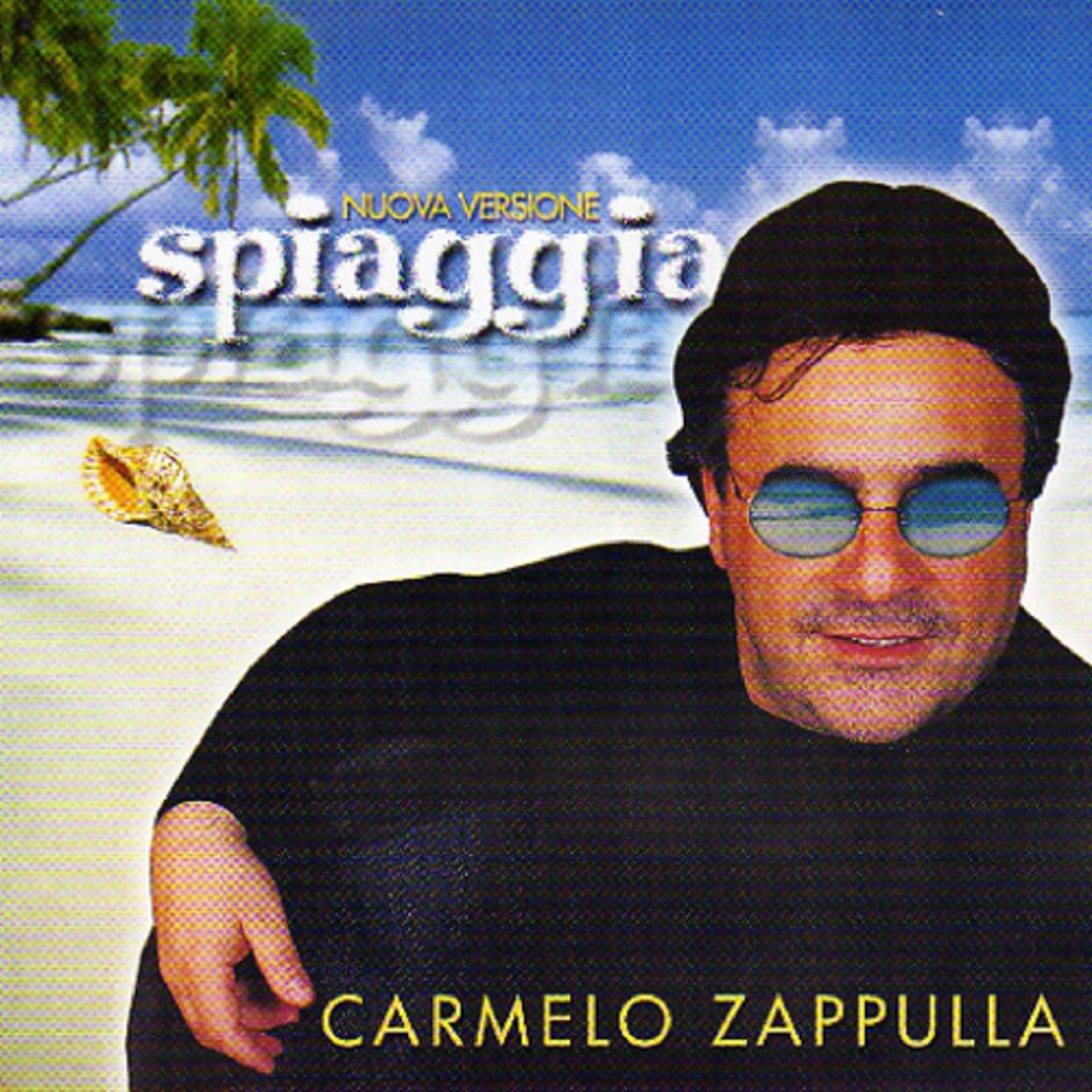 Постер альбома Spiaggia nuova versione