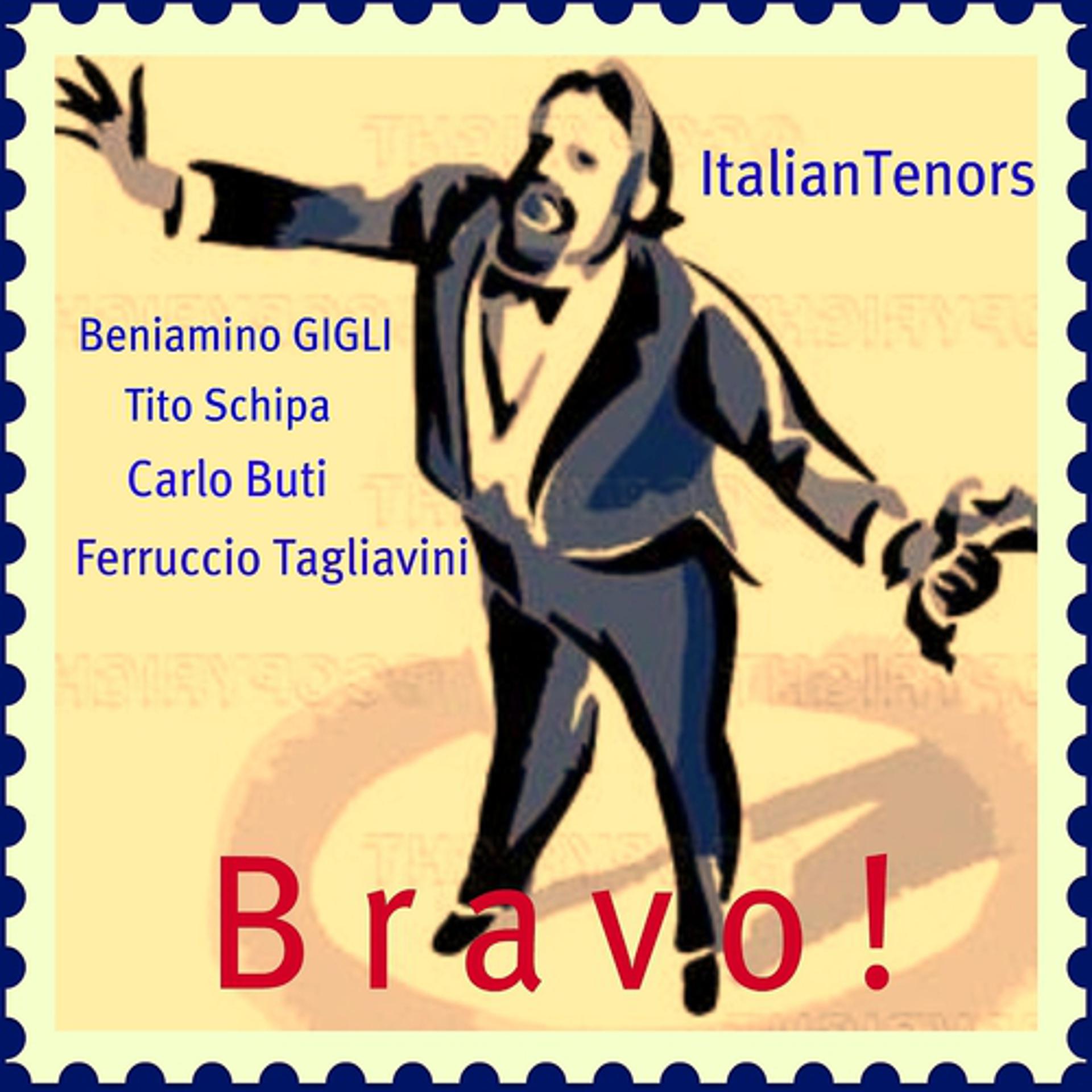 Постер альбома Italian Tenors