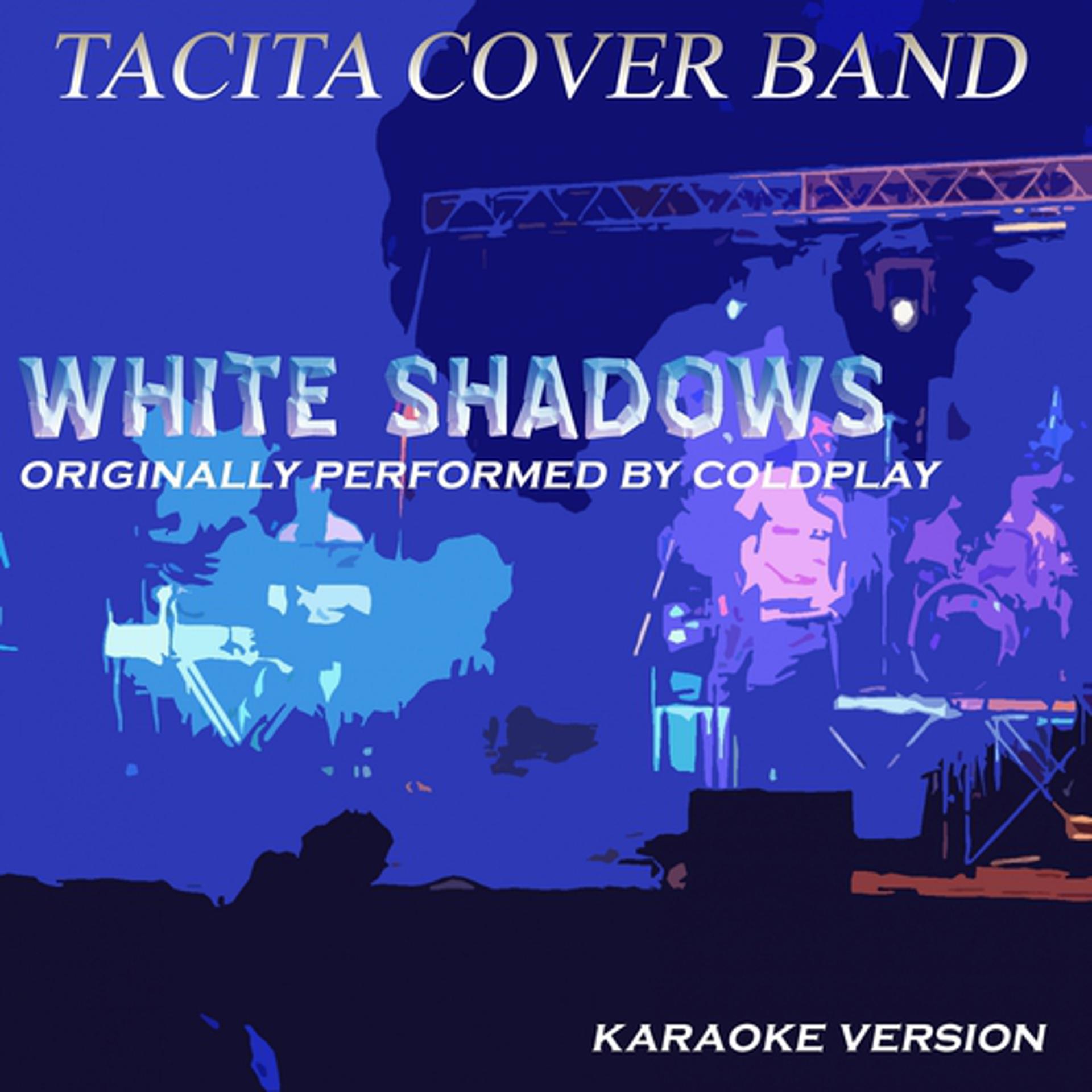 Постер альбома White Shadows