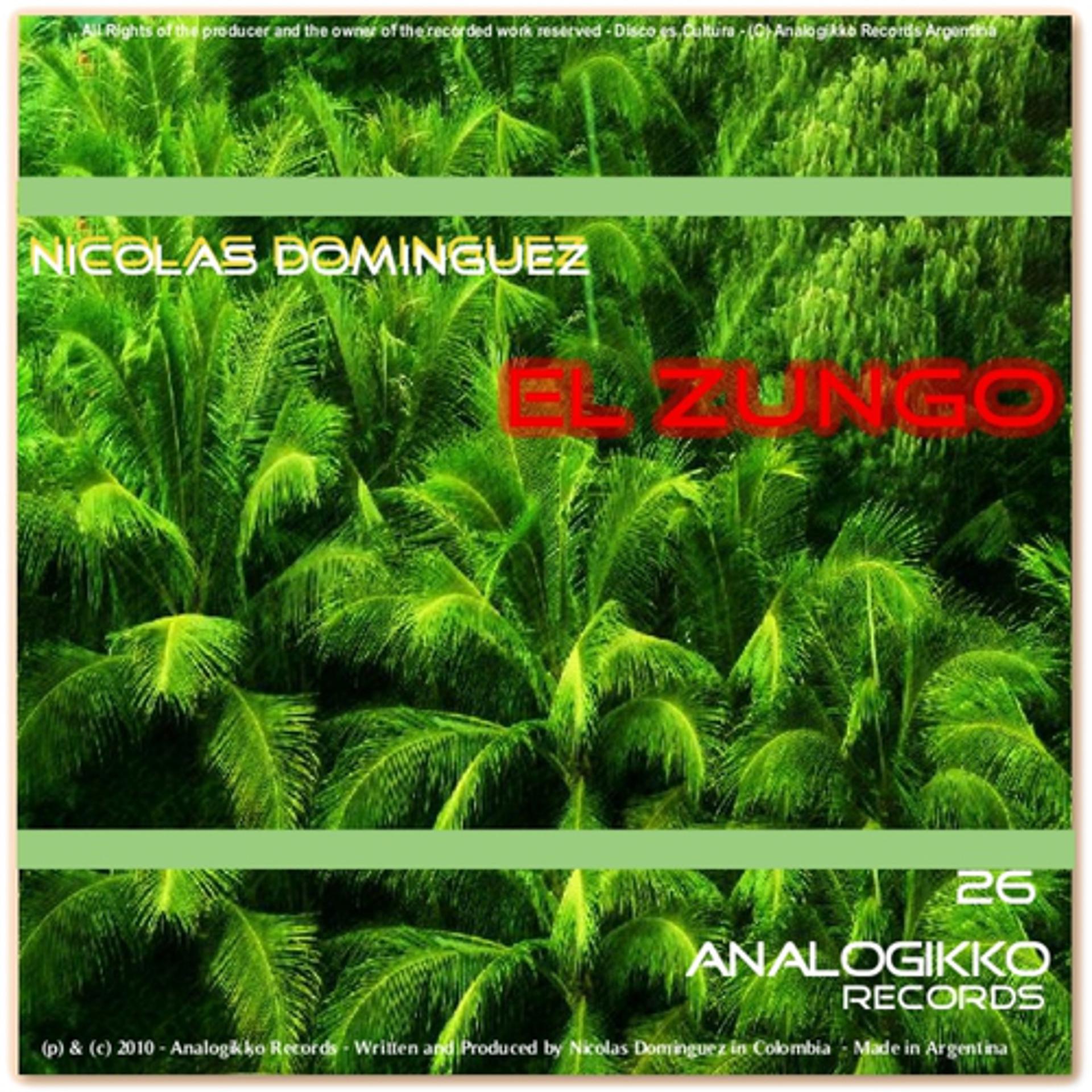 Постер альбома El Zungo
