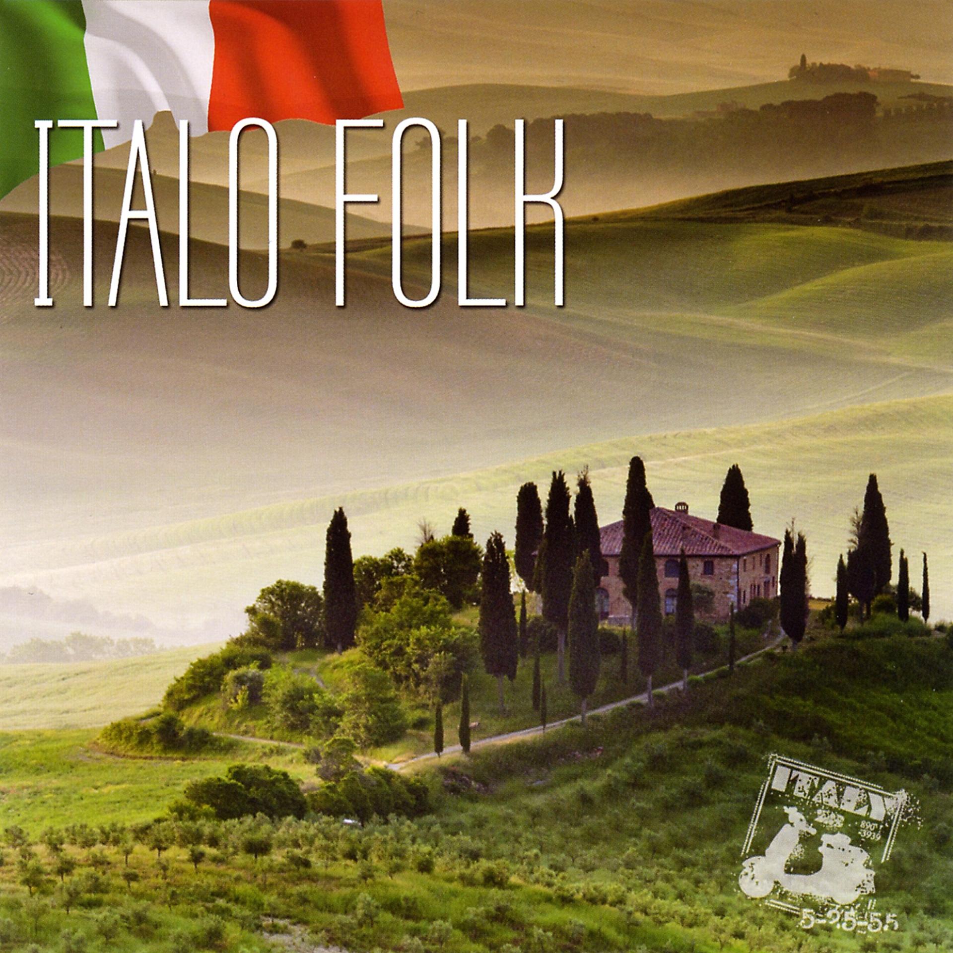 Постер альбома Italo folk