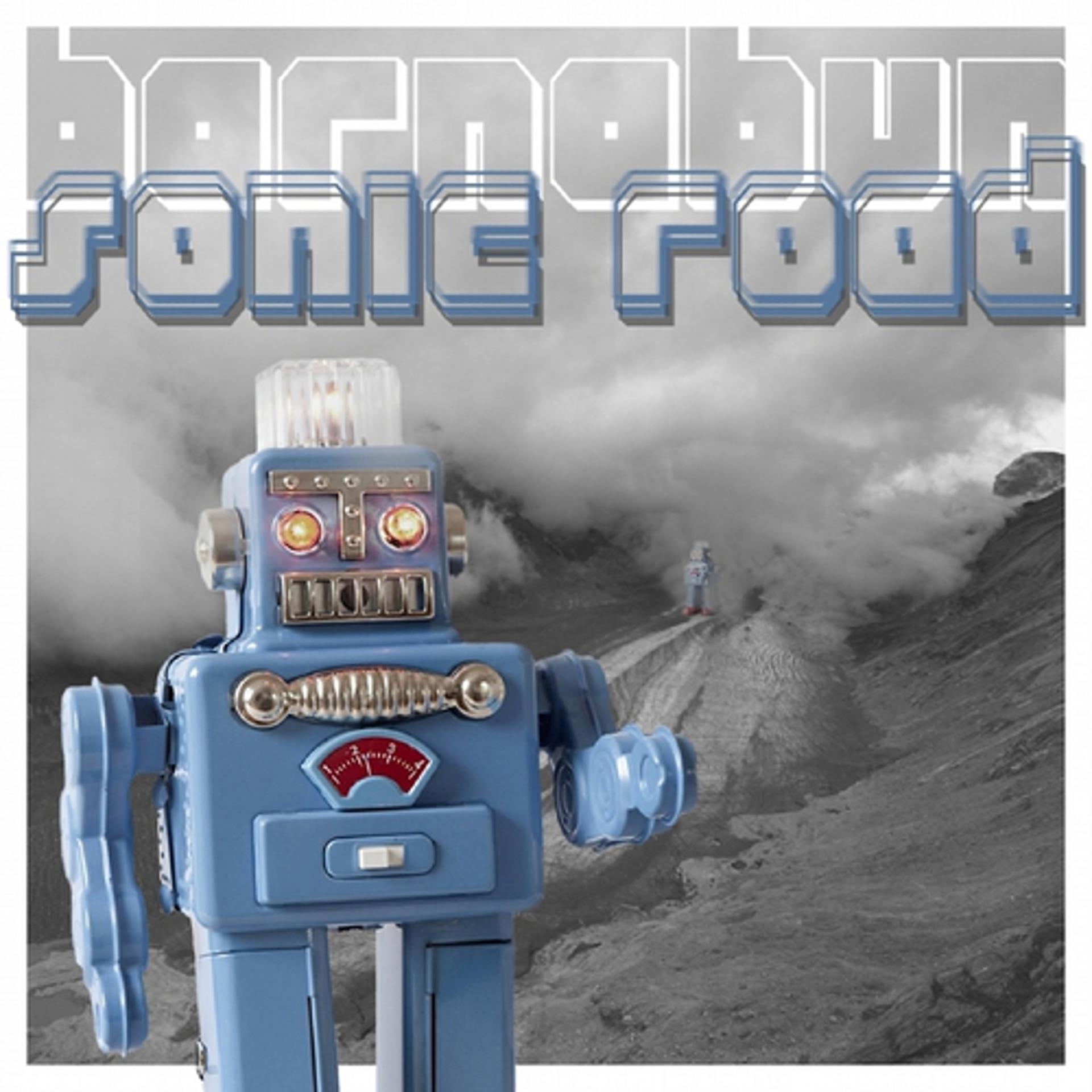 Постер альбома Sonic Road