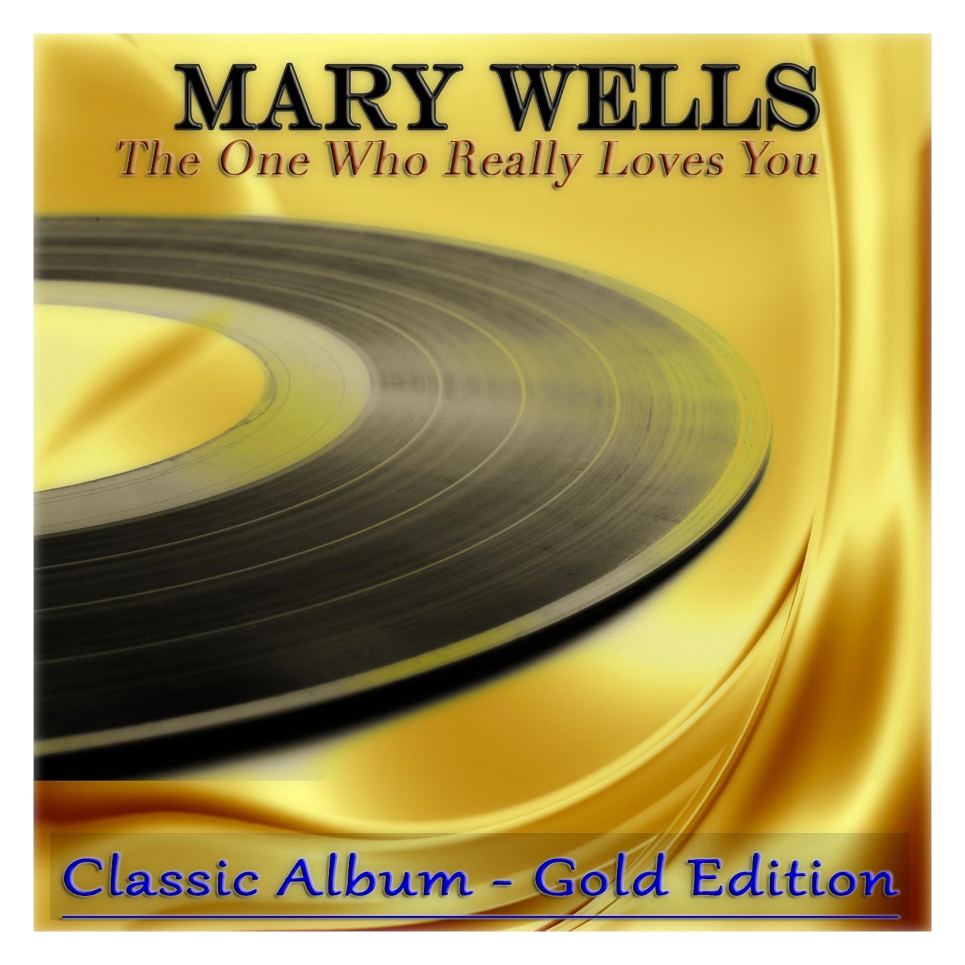 Постер альбома The One Who Really Loves You (Classic Album - Gold Edition)