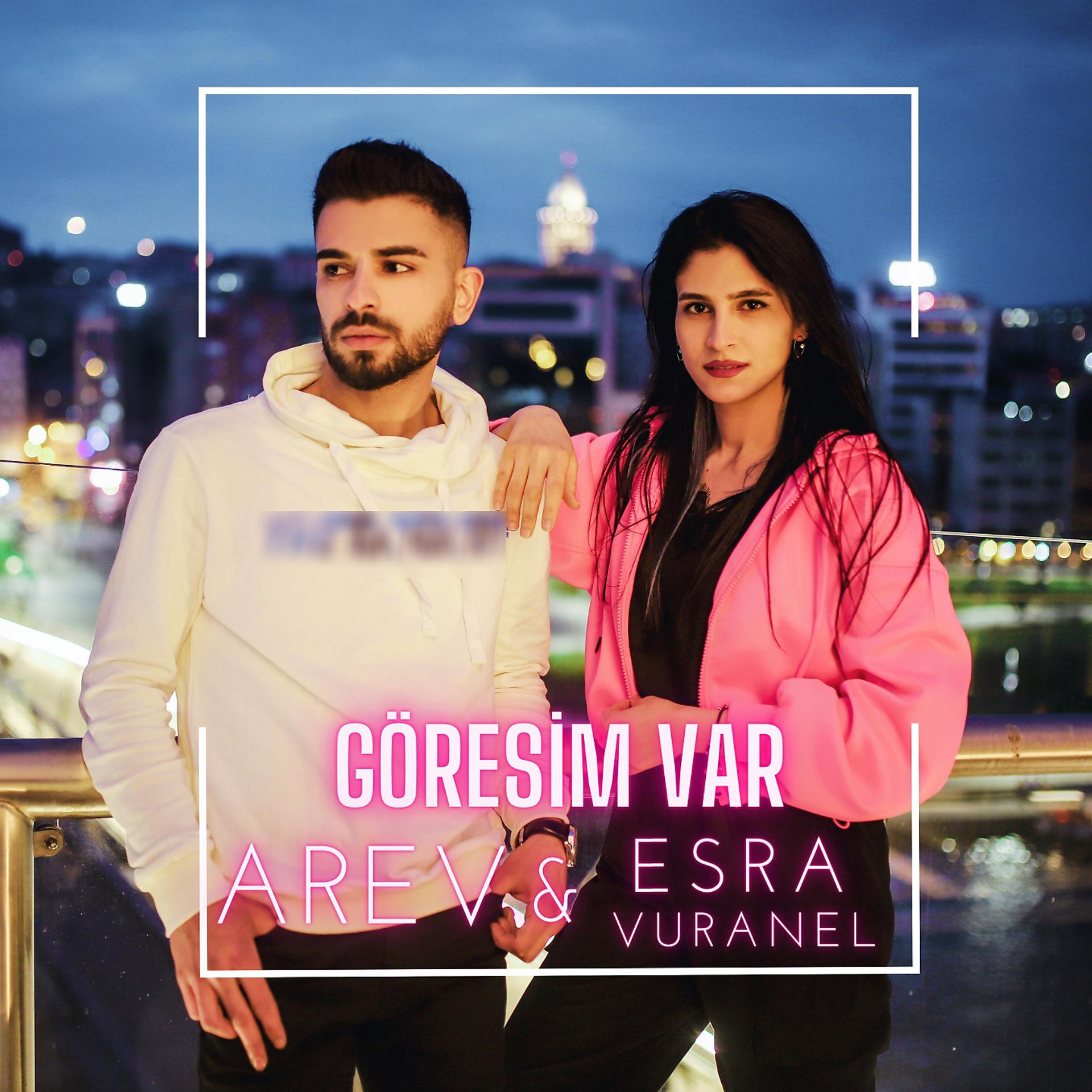 Постер альбома Göresim Var
