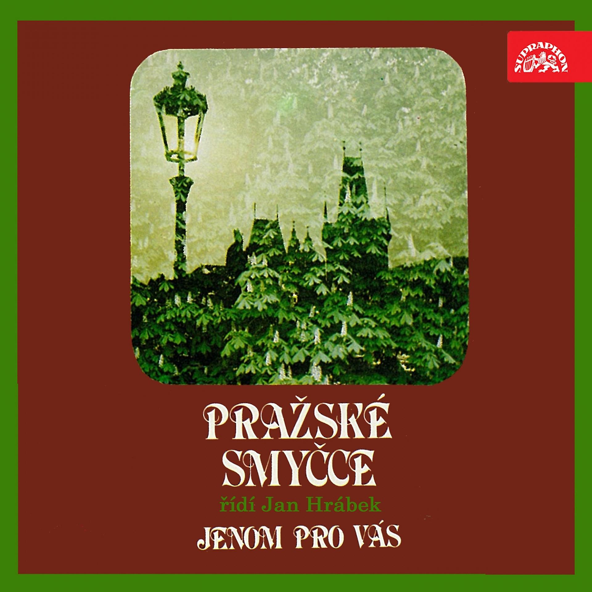 Постер альбома Pražské smyčce Jenom pro vás