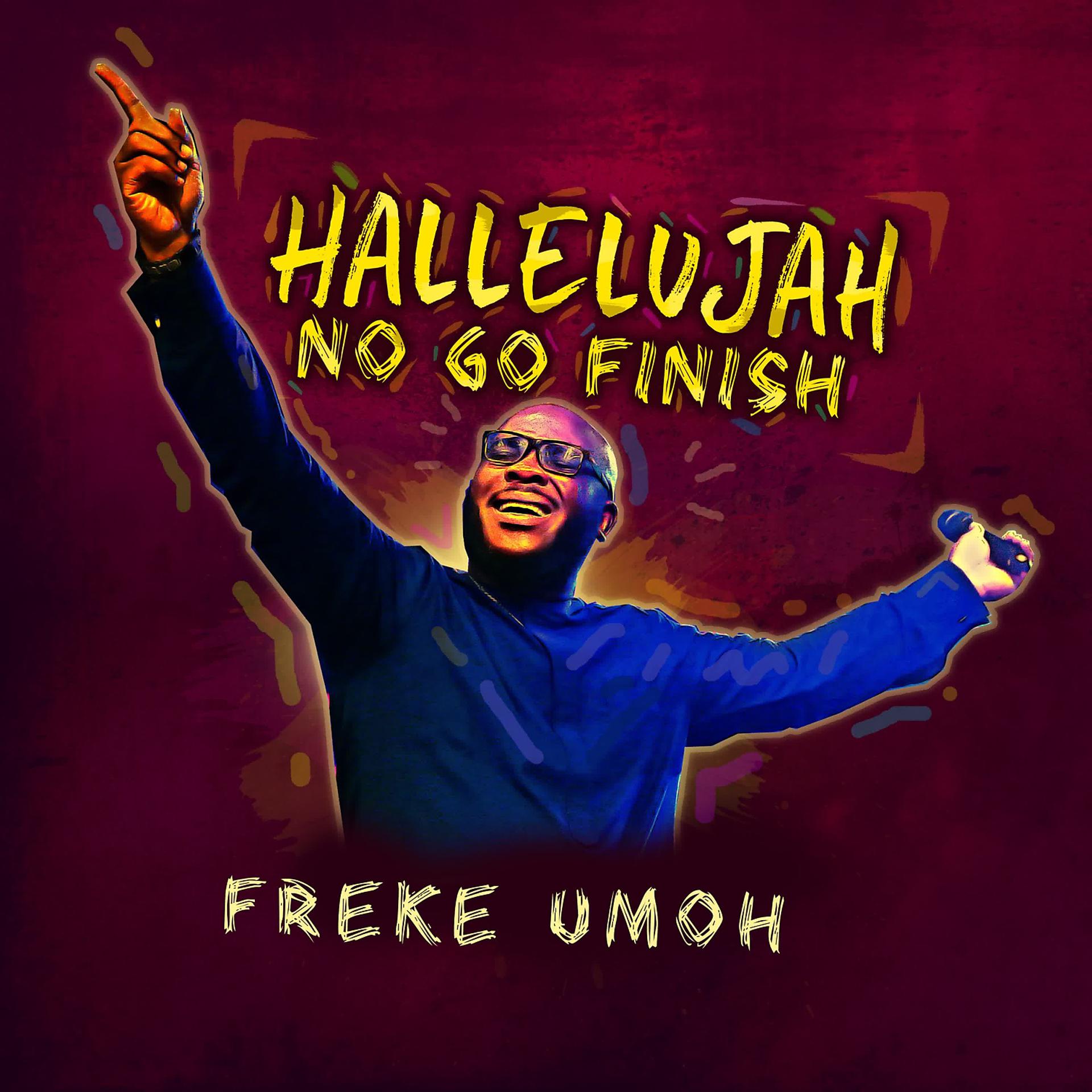 Постер альбома Hallelujah No Go Finish