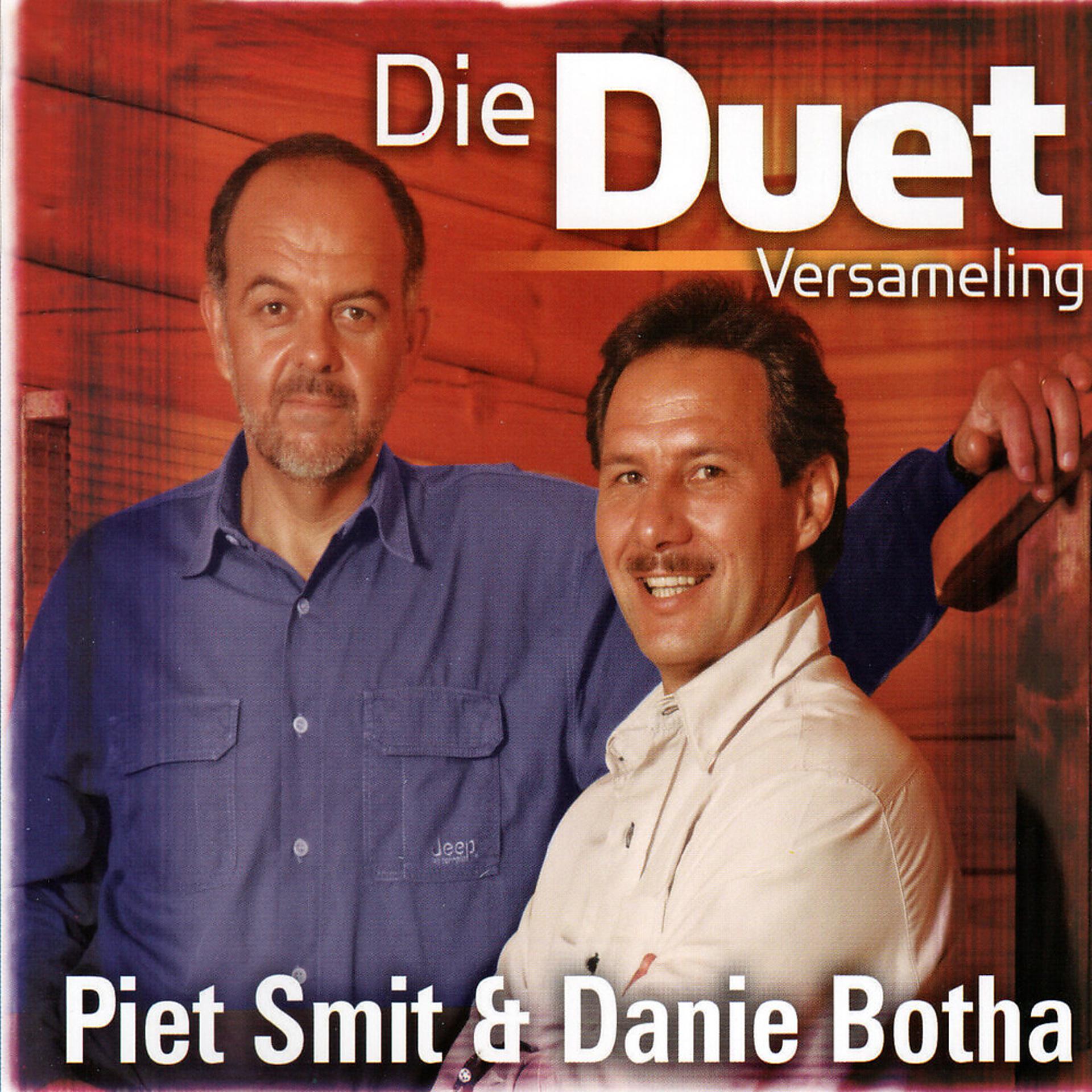 Постер альбома Die Duet Versameling