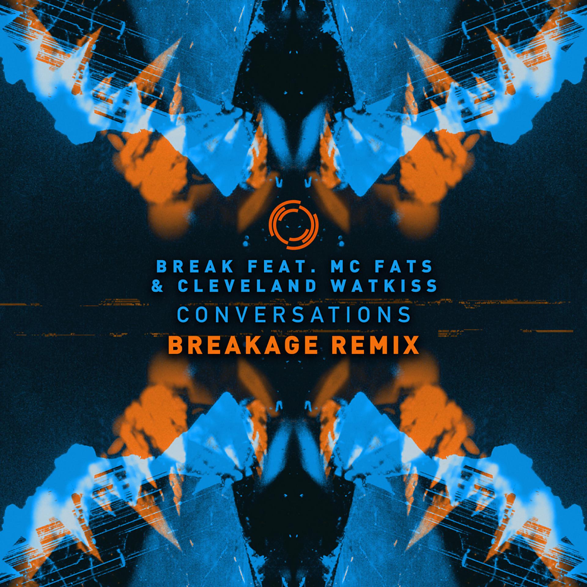 Постер альбома Conversations (Breakage Remix)