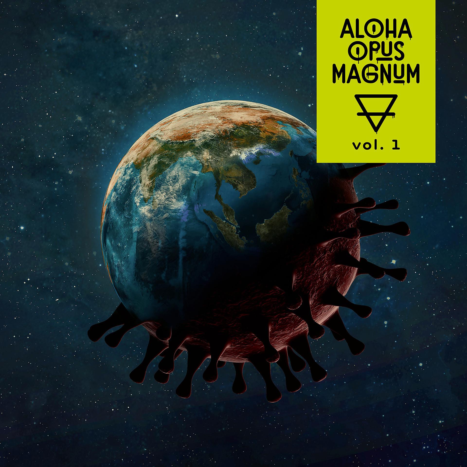 Постер альбома Aloha Opus Magnum Vol.1