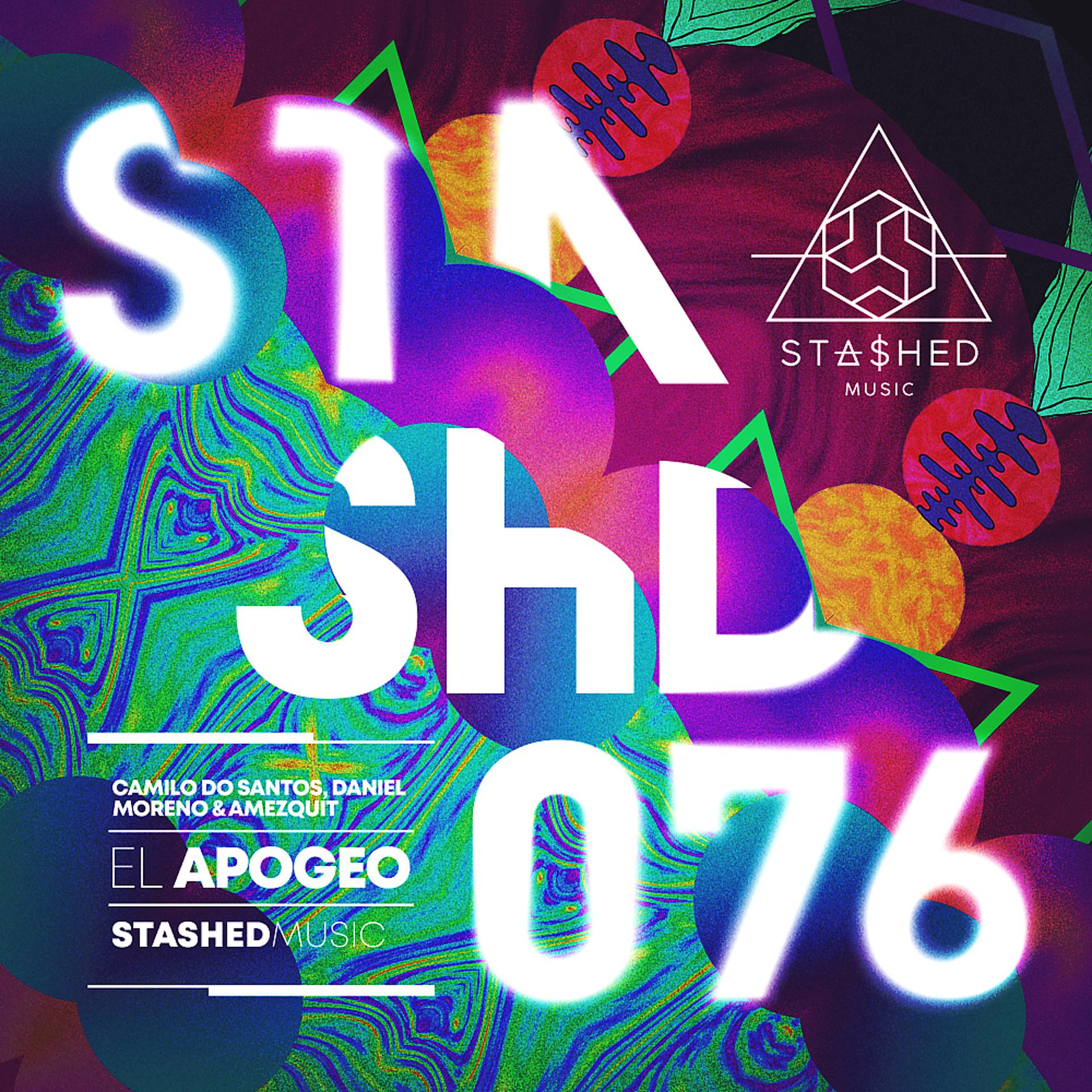 Постер альбома El Apogeo