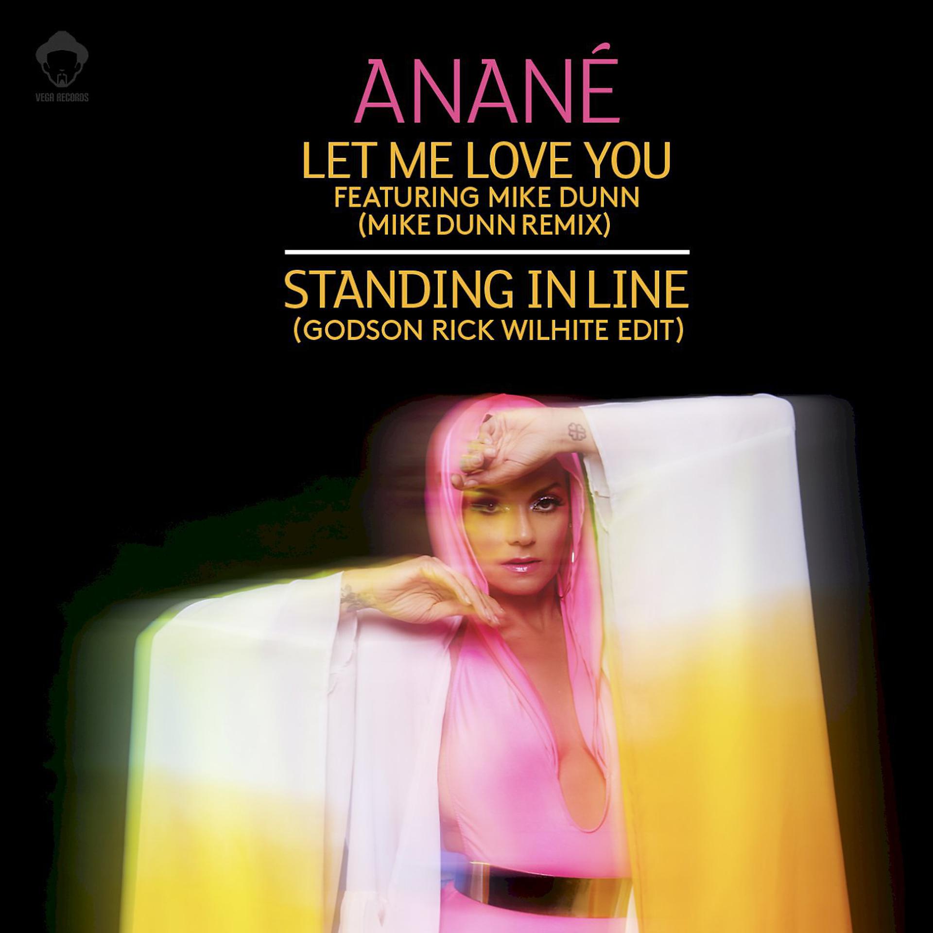 Постер альбома Let Me Love You (Remixes)