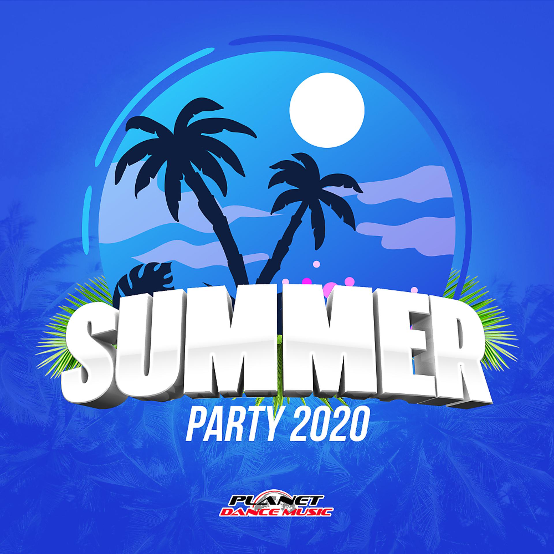 Постер альбома Summer Party 2020