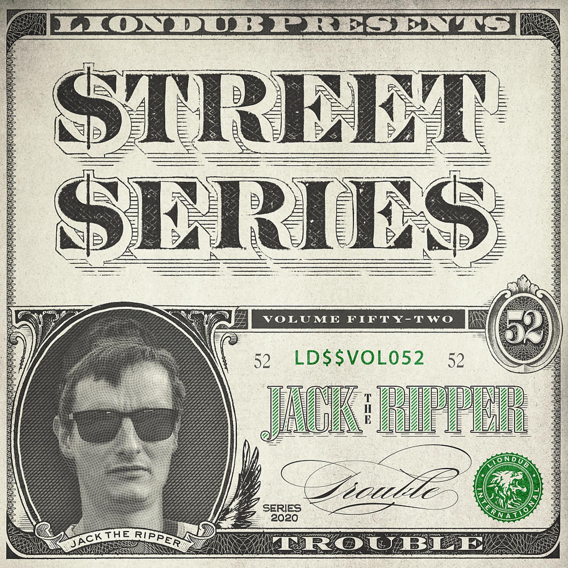 Постер альбома Liondub Street Series, Vol. 52: Trouble