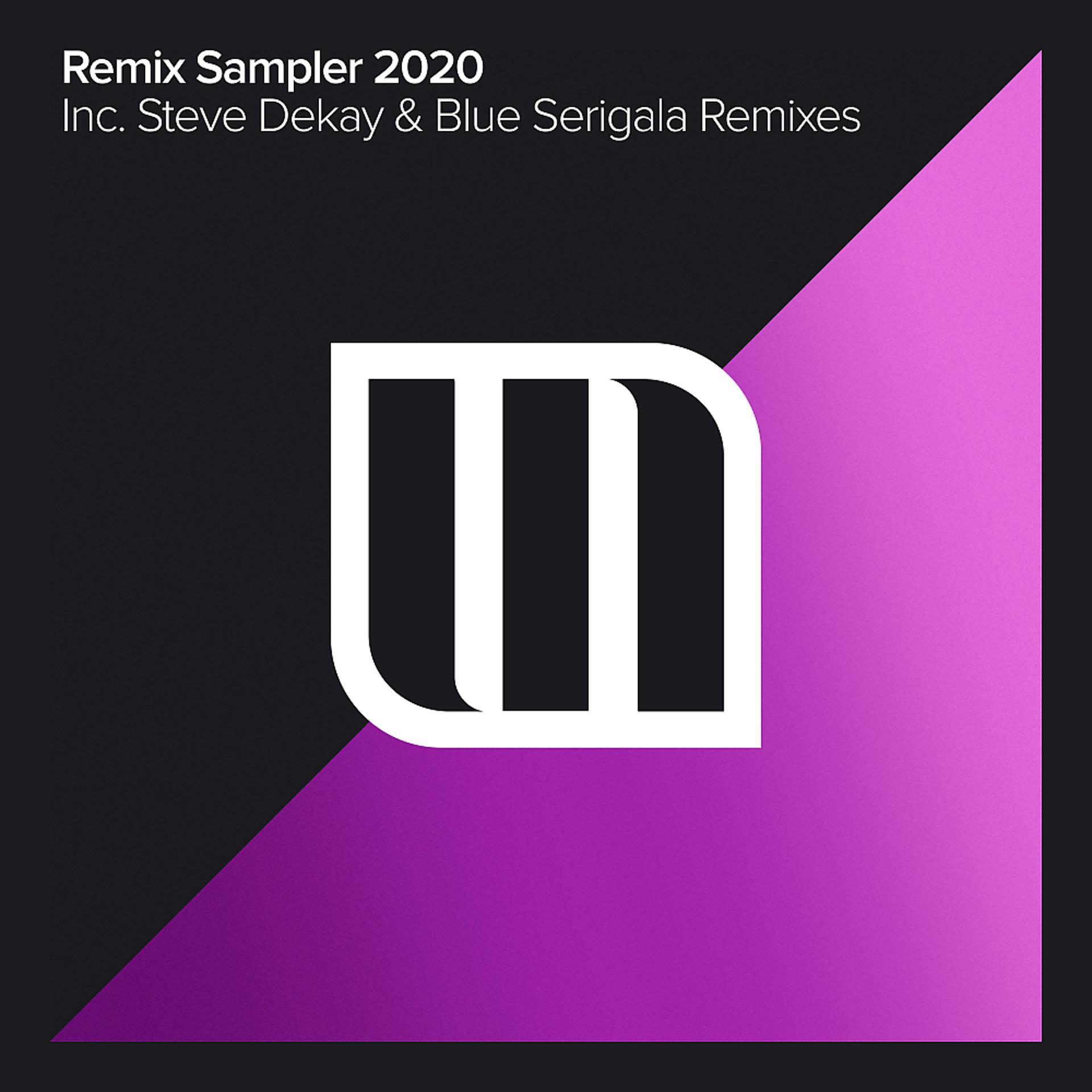 Постер альбома Remix Sampler 2020