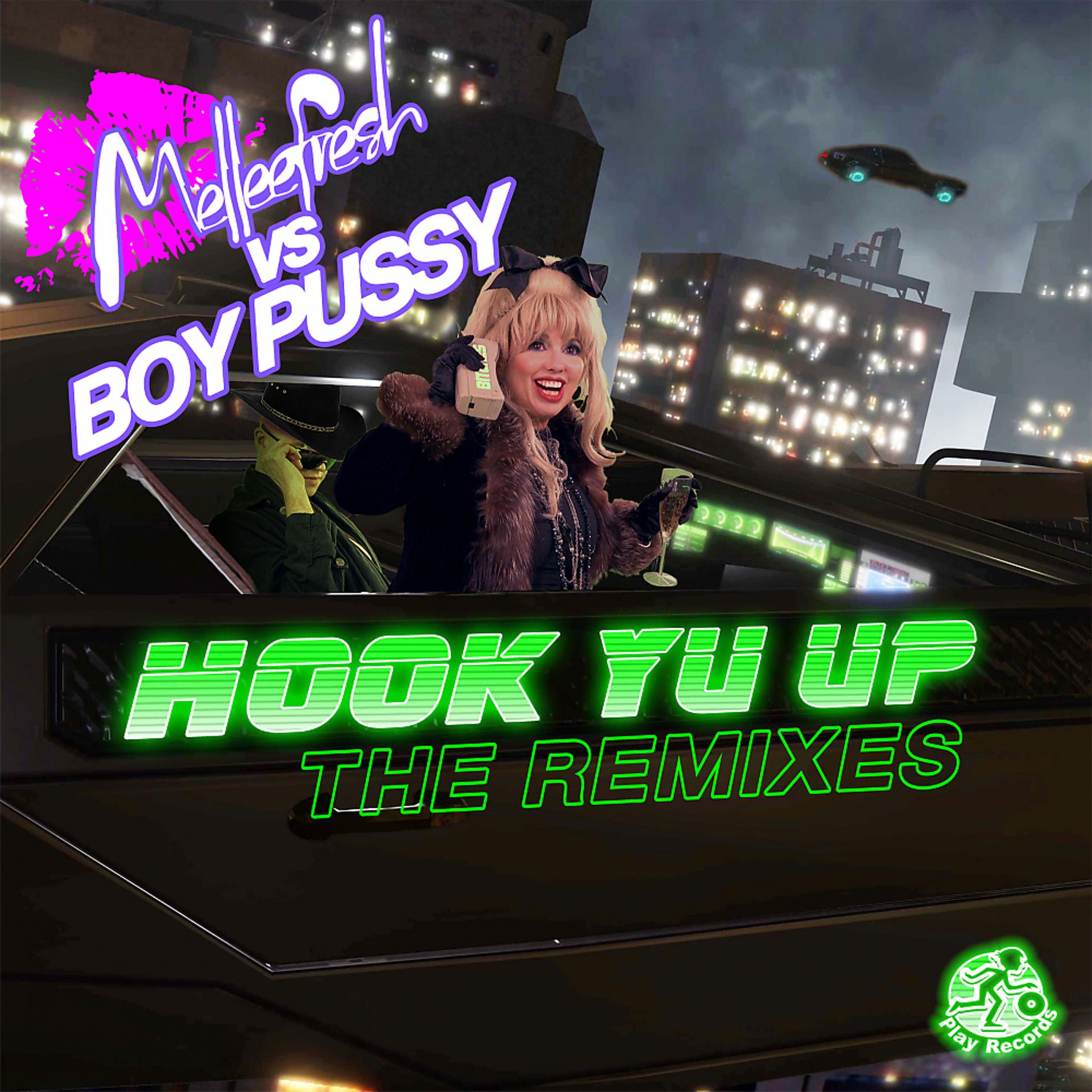 Постер альбома Hook Yu Up: The Remixes