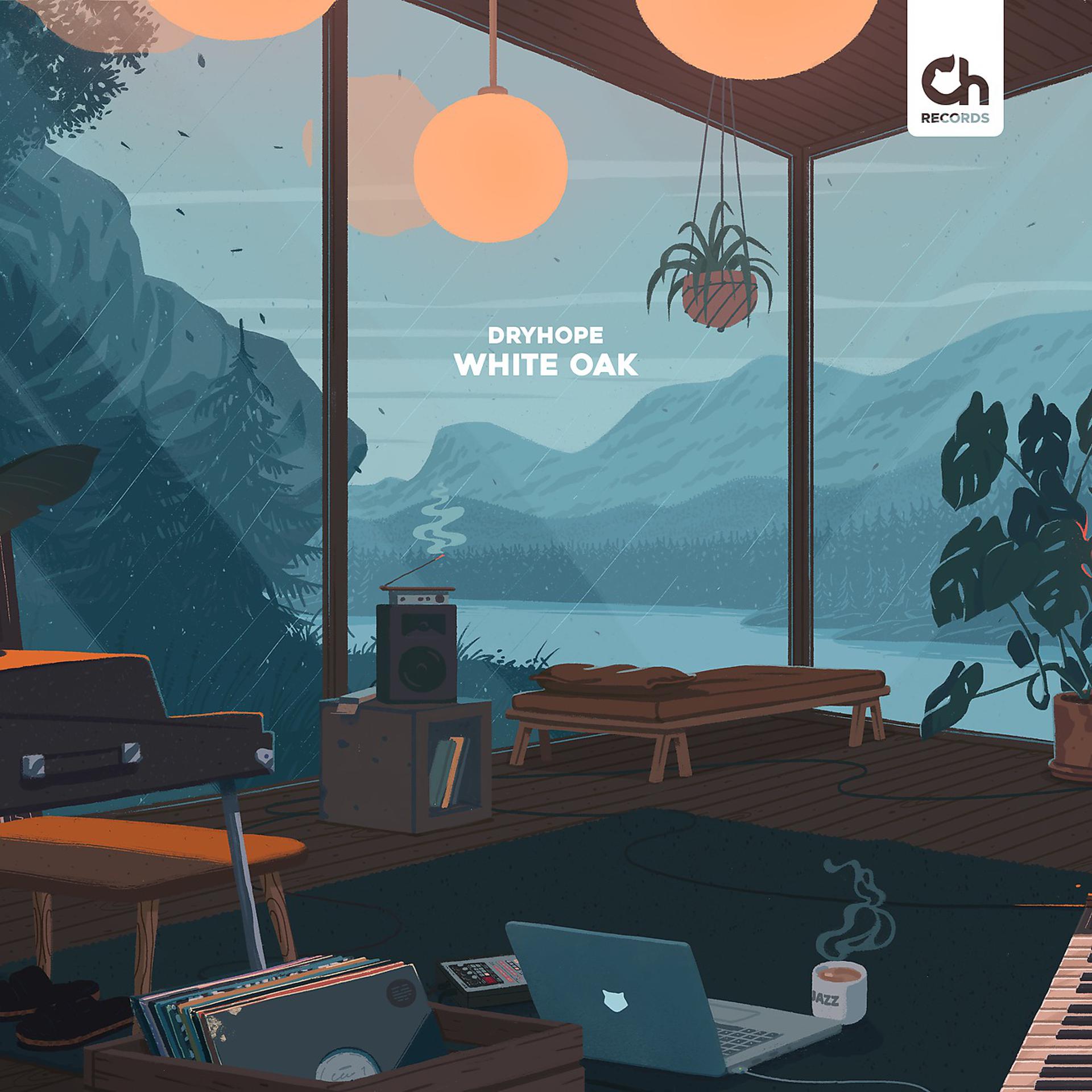 Постер альбома White Oak