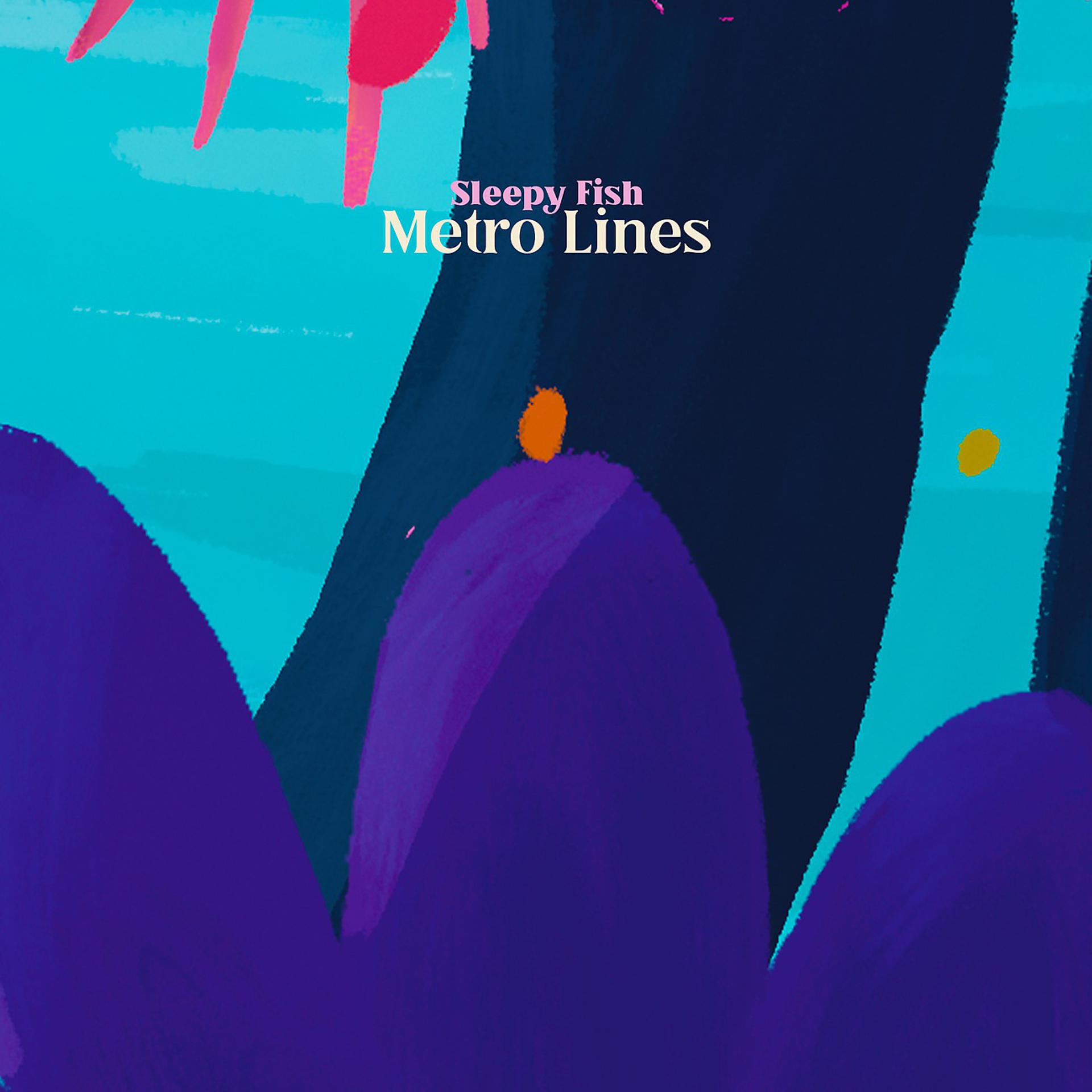 Постер альбома Metro Lines