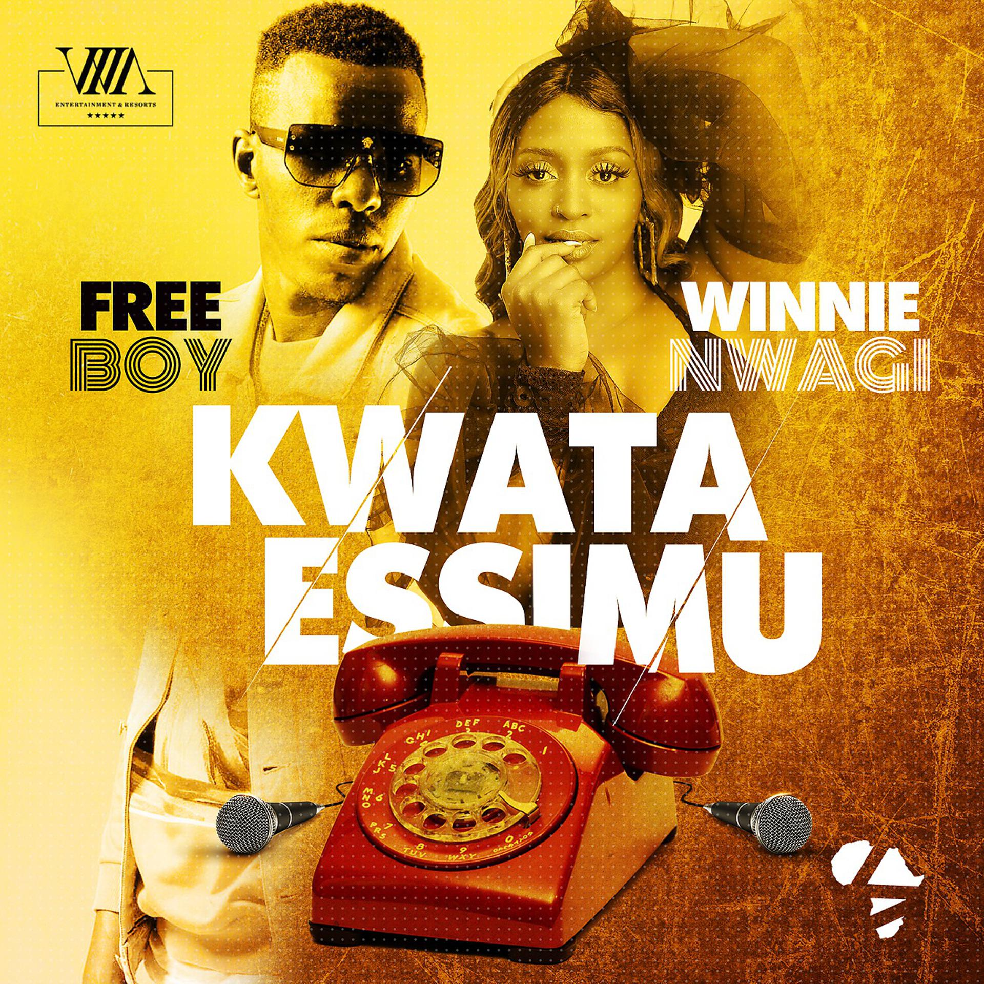 Постер альбома Kwata Essimu