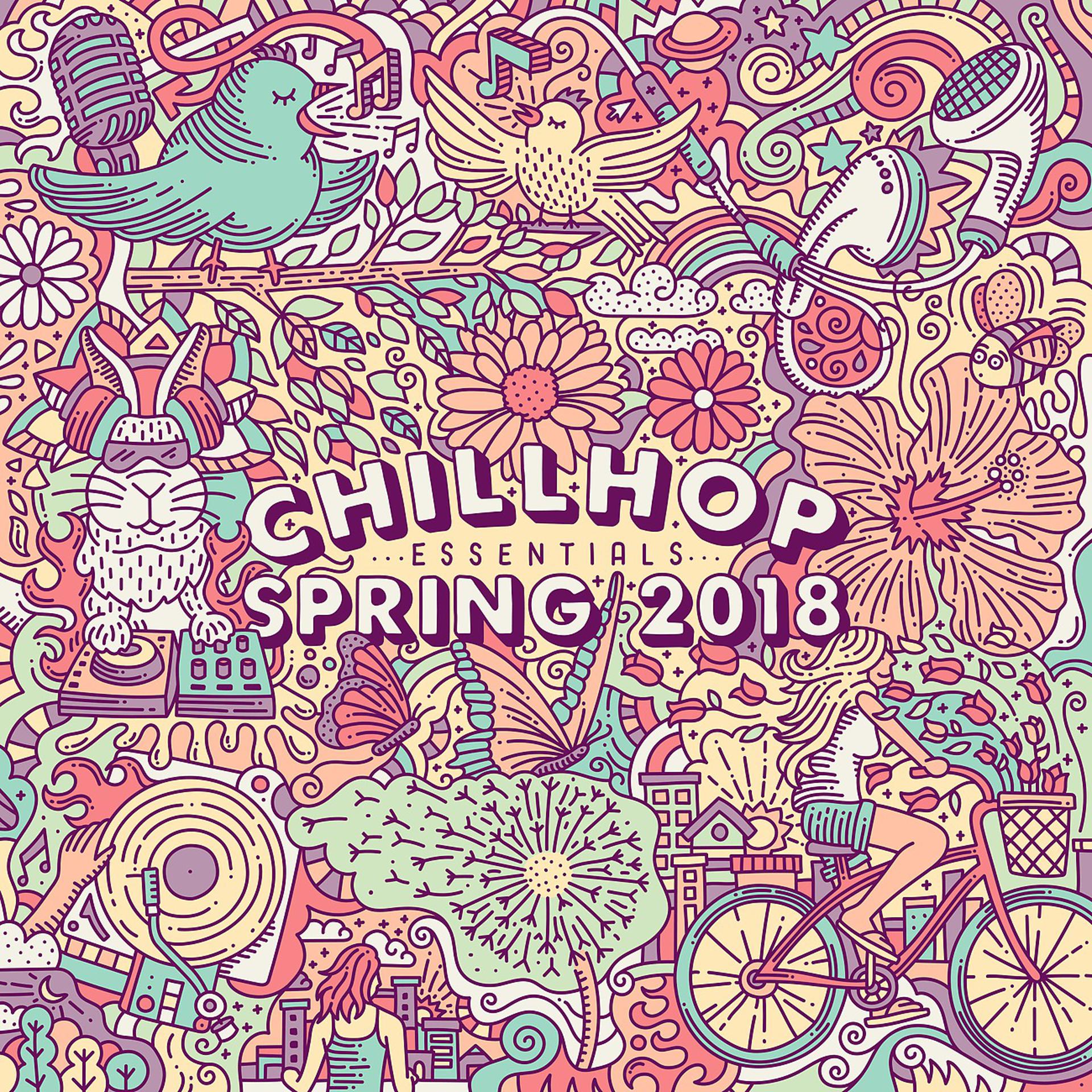 Постер альбома Chillhop Essentials Spring 2018