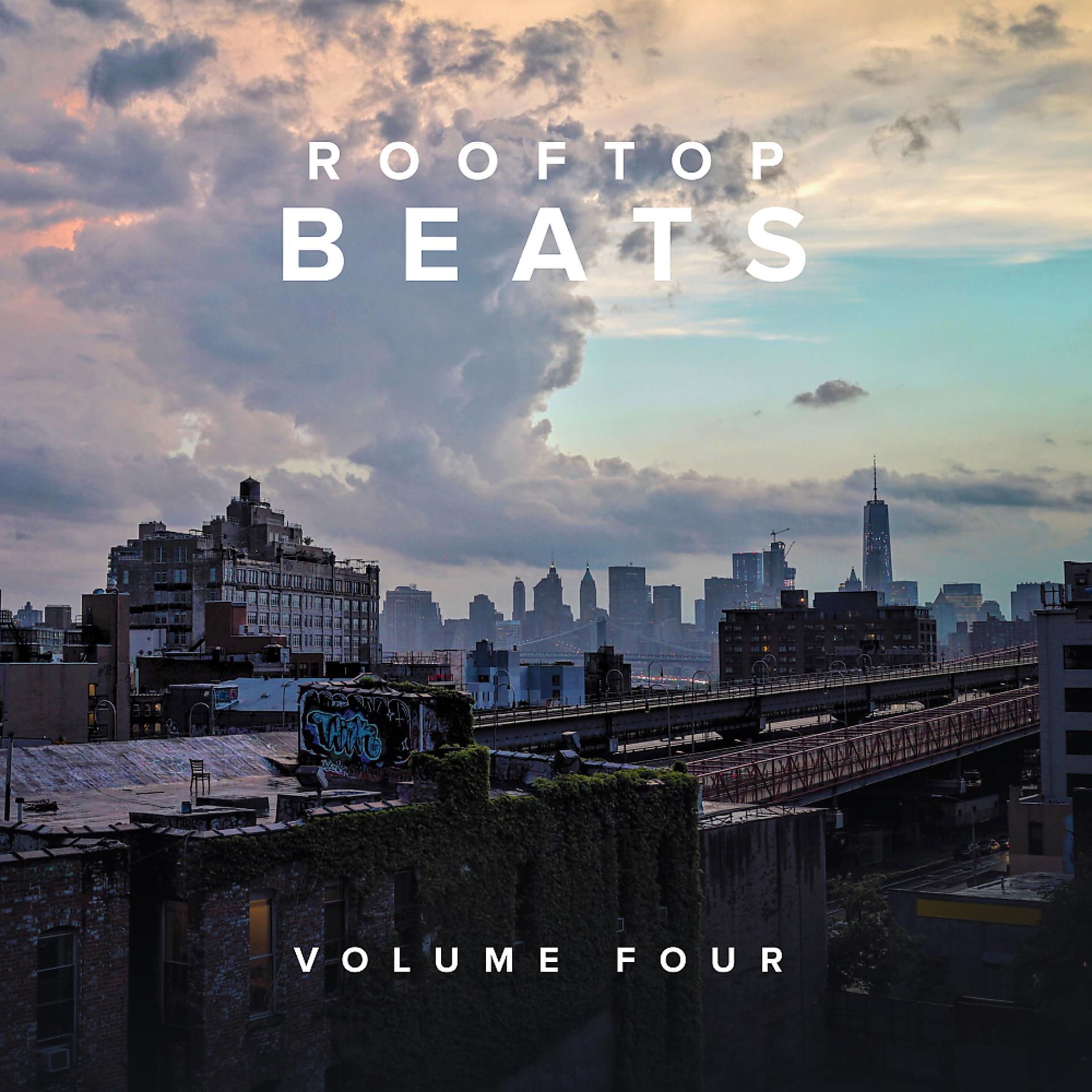Постер альбома Rooftop Beats, Vol. 4
