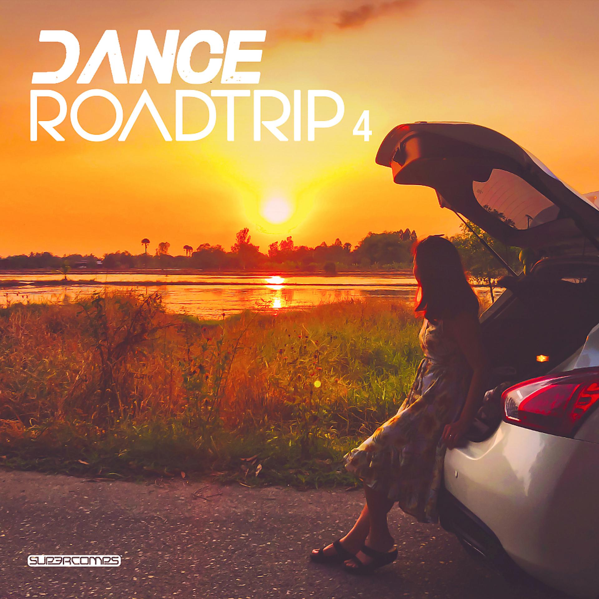 Постер альбома Dance Roadtrip 4