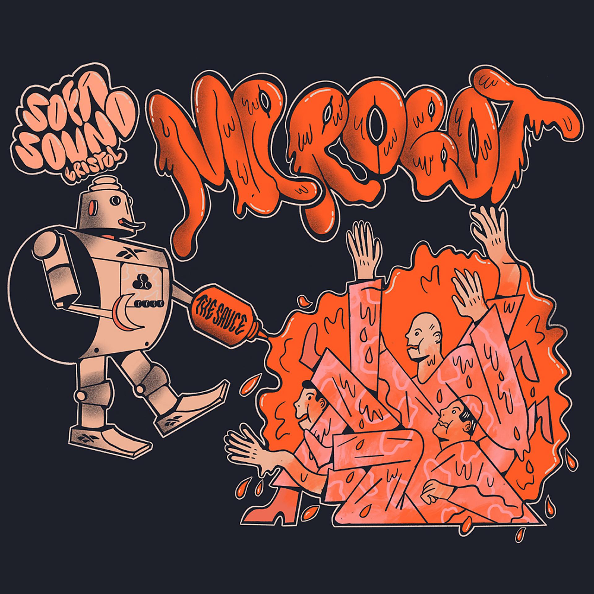 Постер альбома Mr Robot / The Click