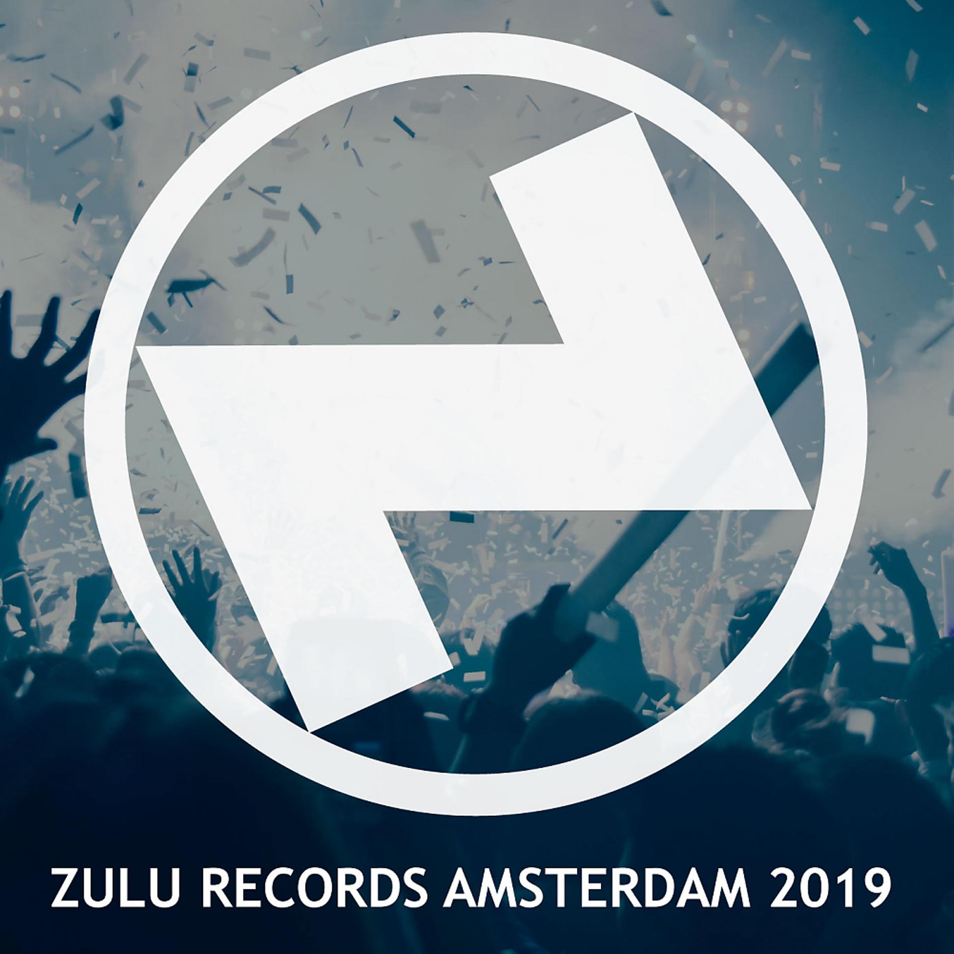 Постер альбома Zulu Records Amsterdam 2019