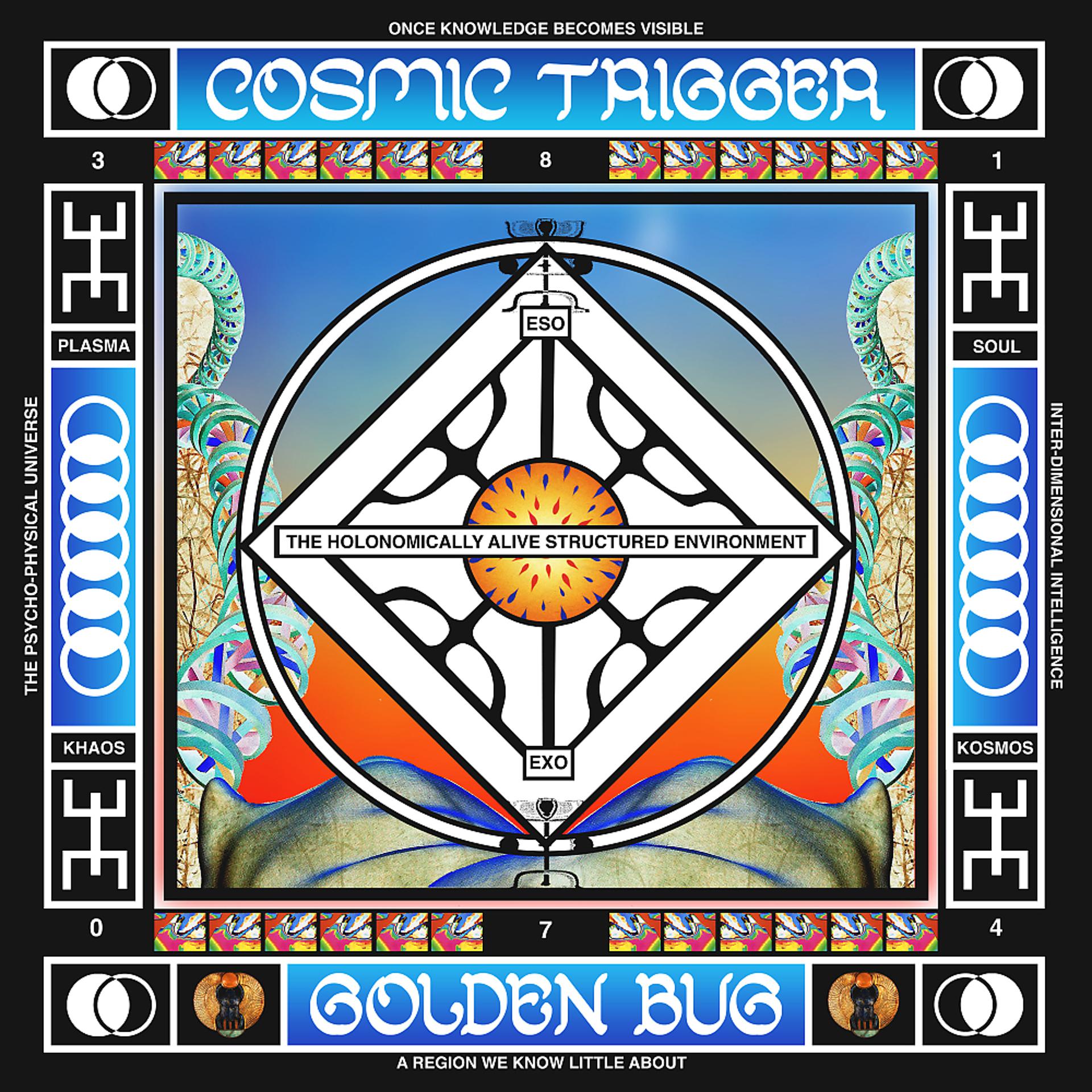 Постер альбома Cosmic Trigger