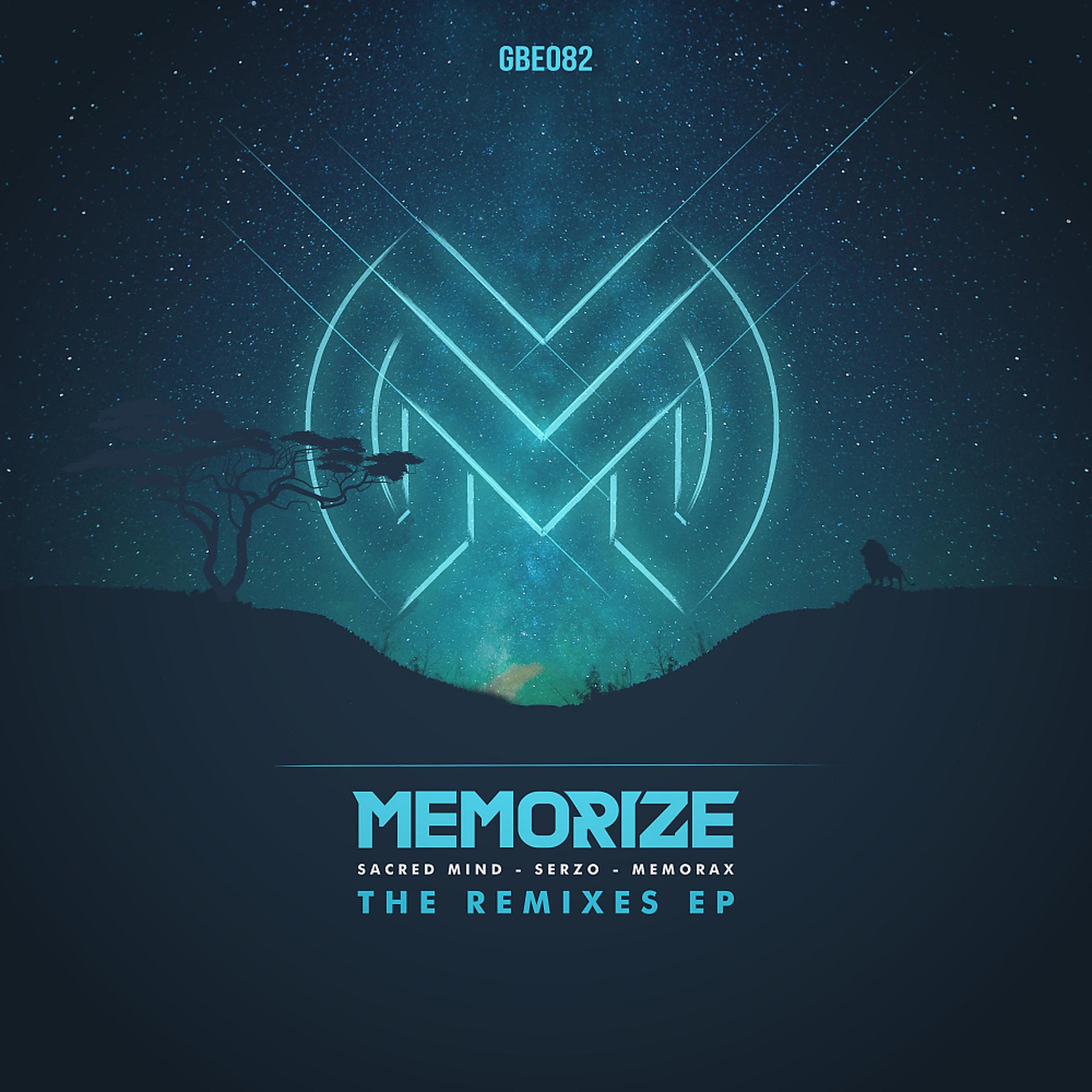 Постер альбома The Remixes EP