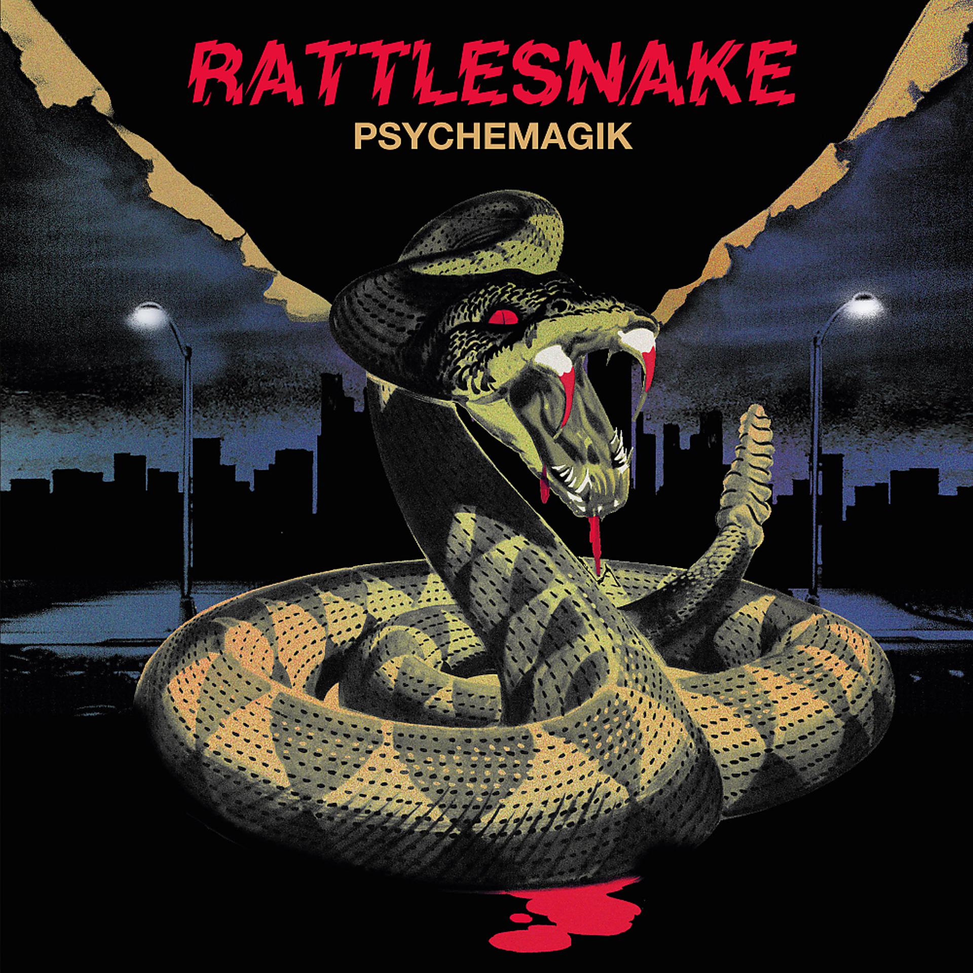 Постер альбома Rattlesnake