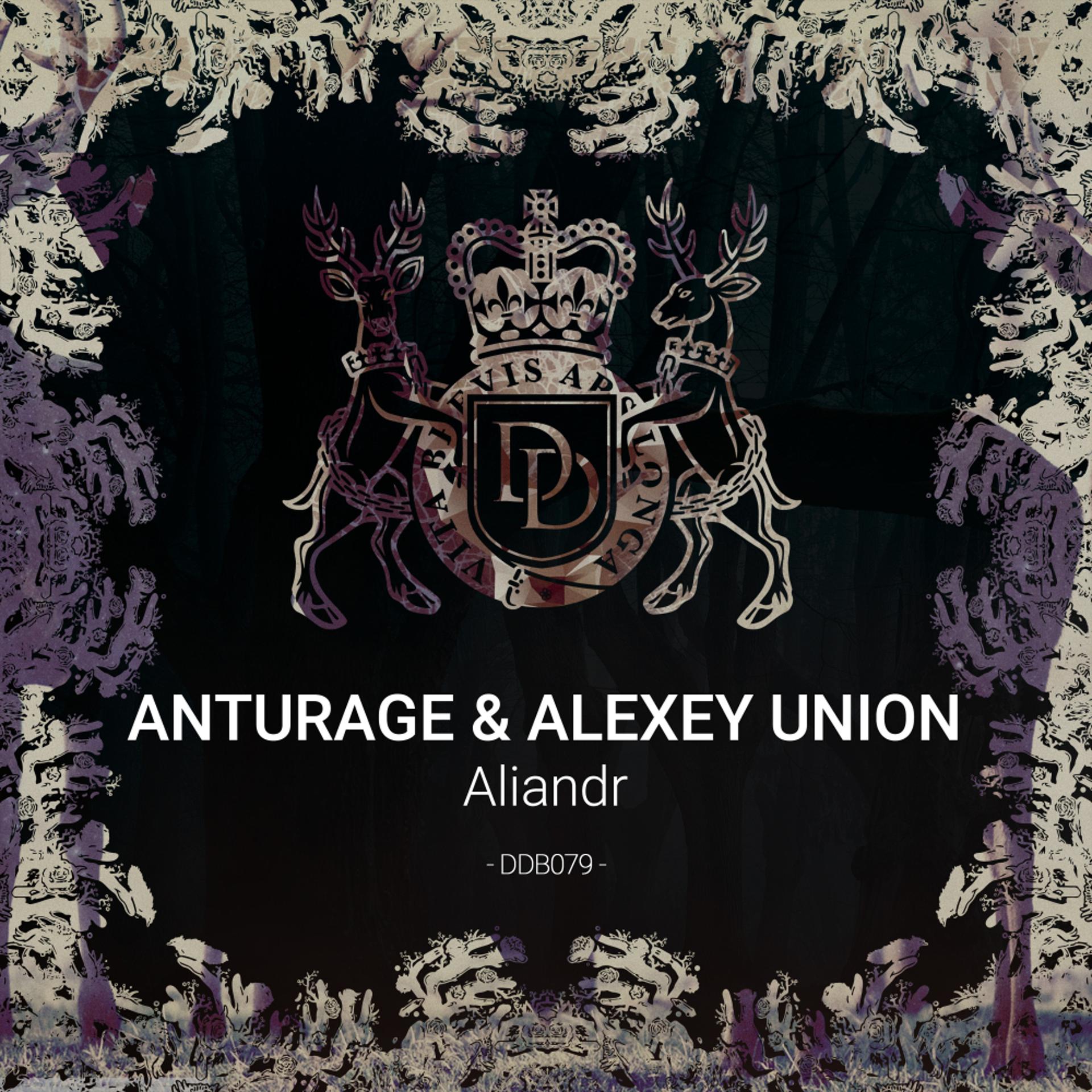 Постер альбома Aliandr