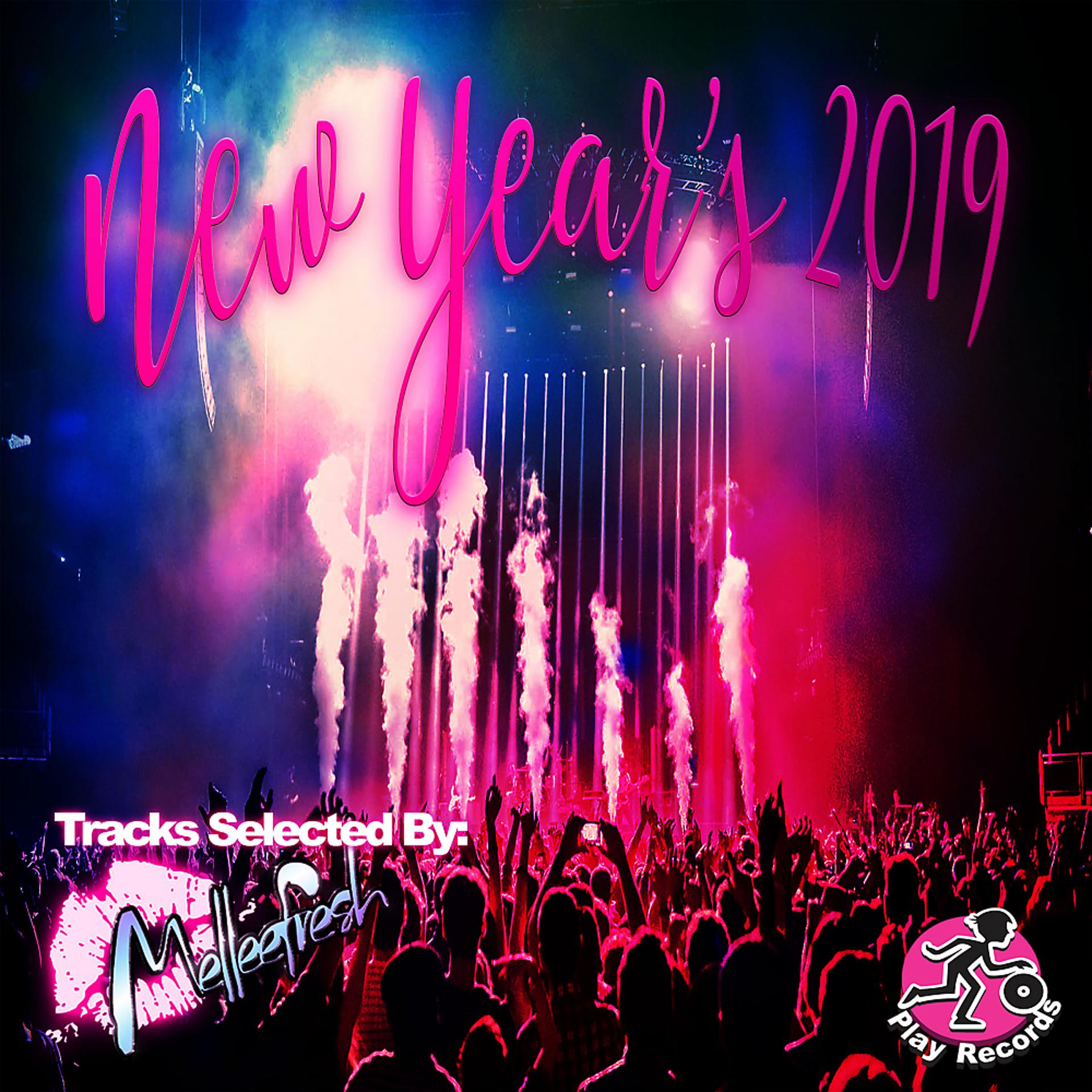 Постер альбома New Year's Eve 2019