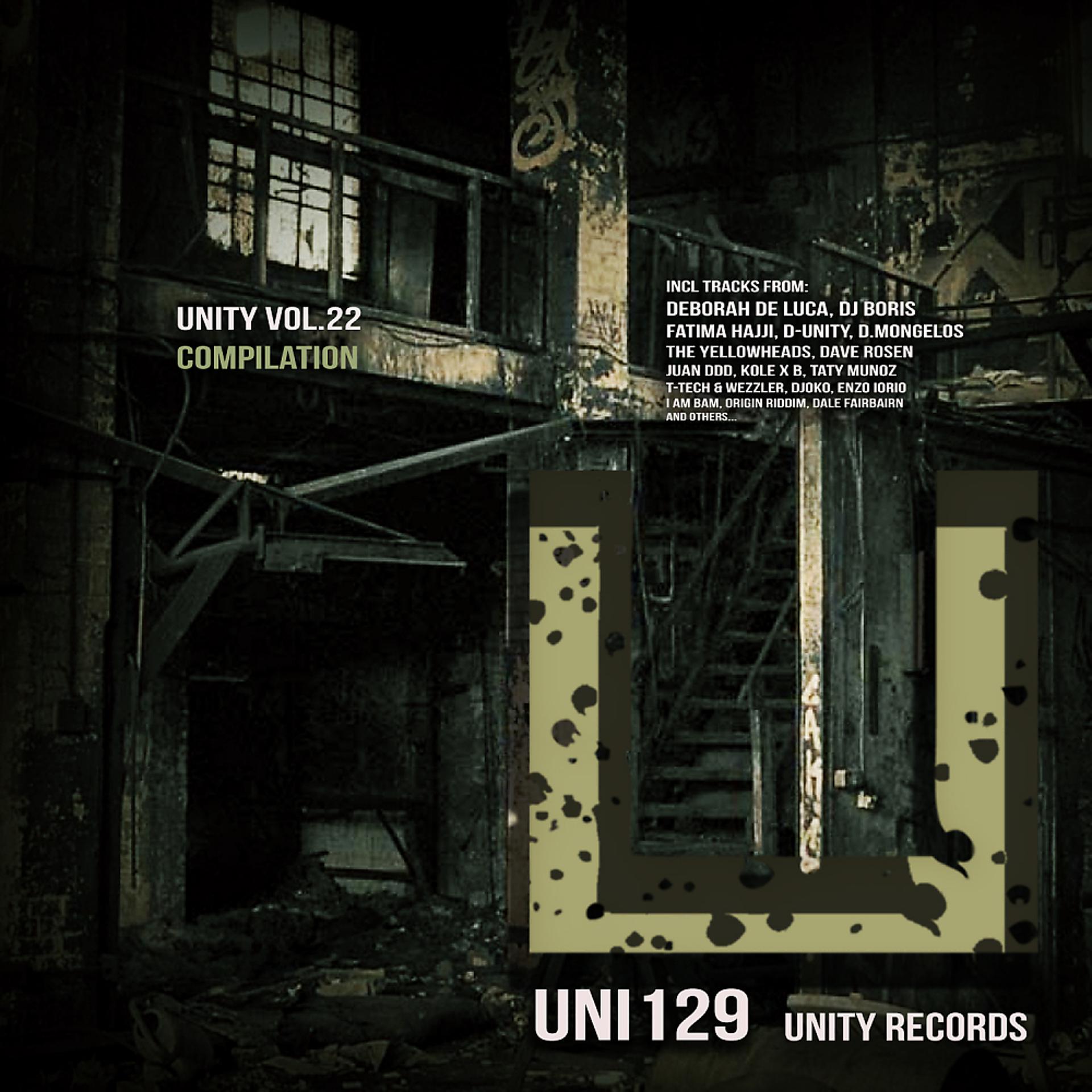 Постер альбома Unity, Vol. 22 Compilation
