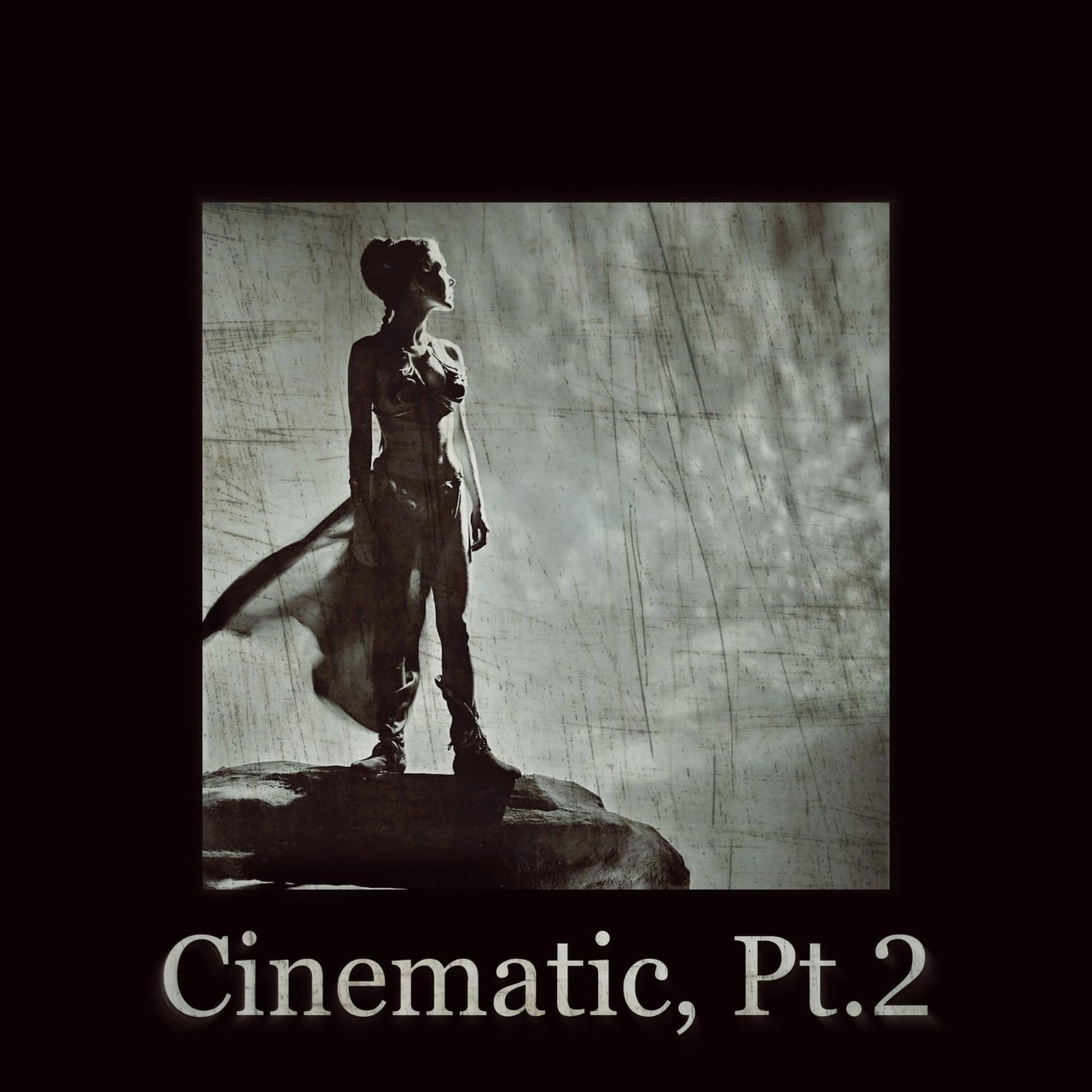 Постер альбома Cinematic, Pt. 2