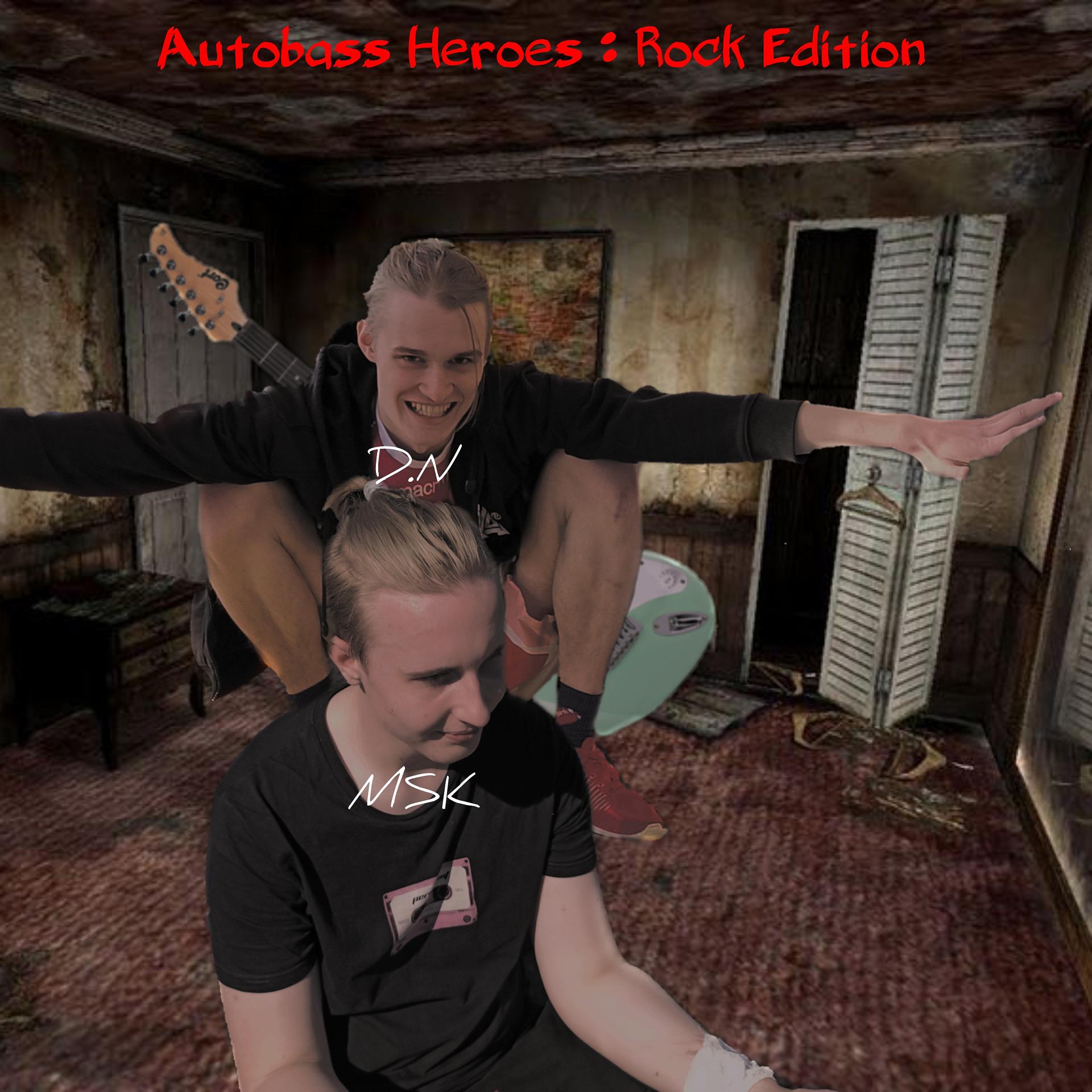 Постер альбома Autobass Heroes (Rock Edition)