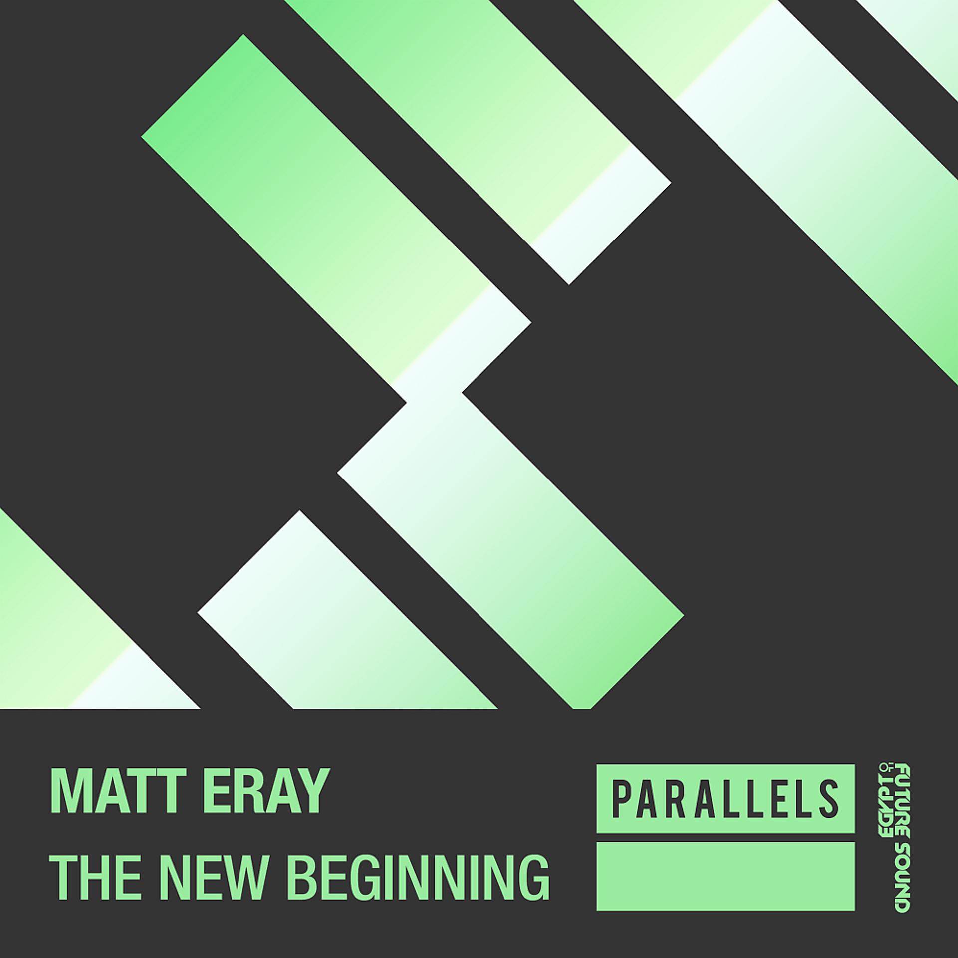 Постер альбома The New Beginning