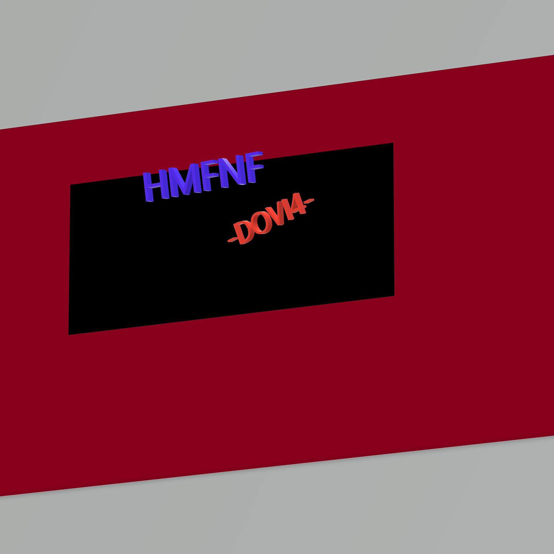 Постер альбома Hmfnf